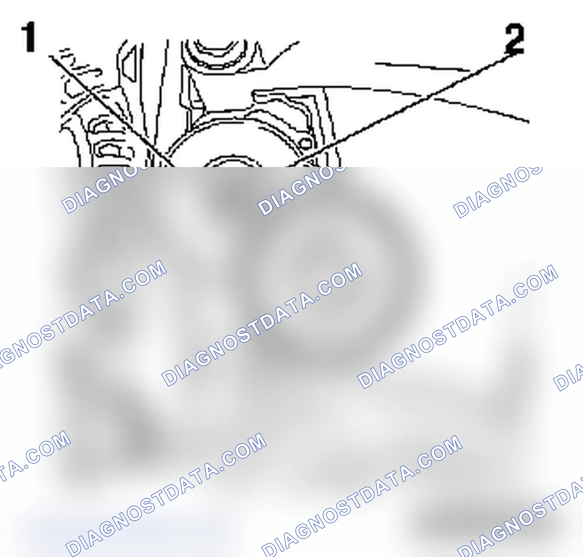 How to Remove and Install the Alternator Support