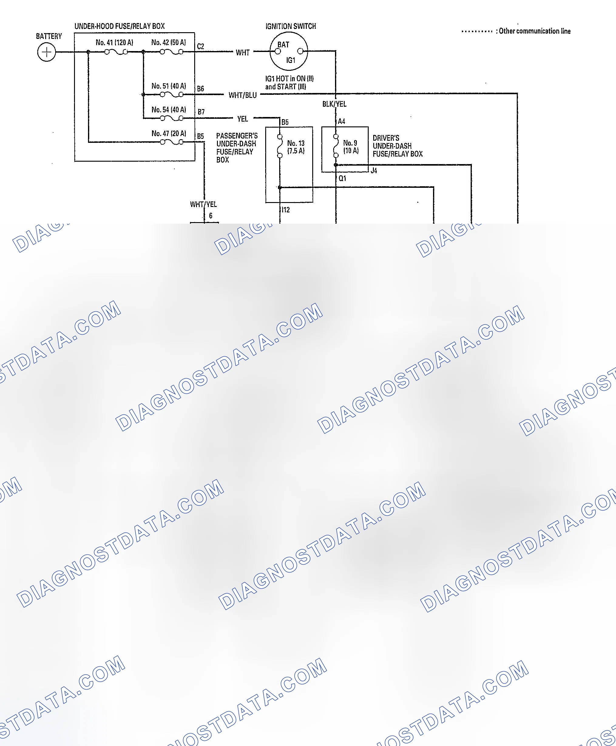 Scheme 2: Circuit Diagram