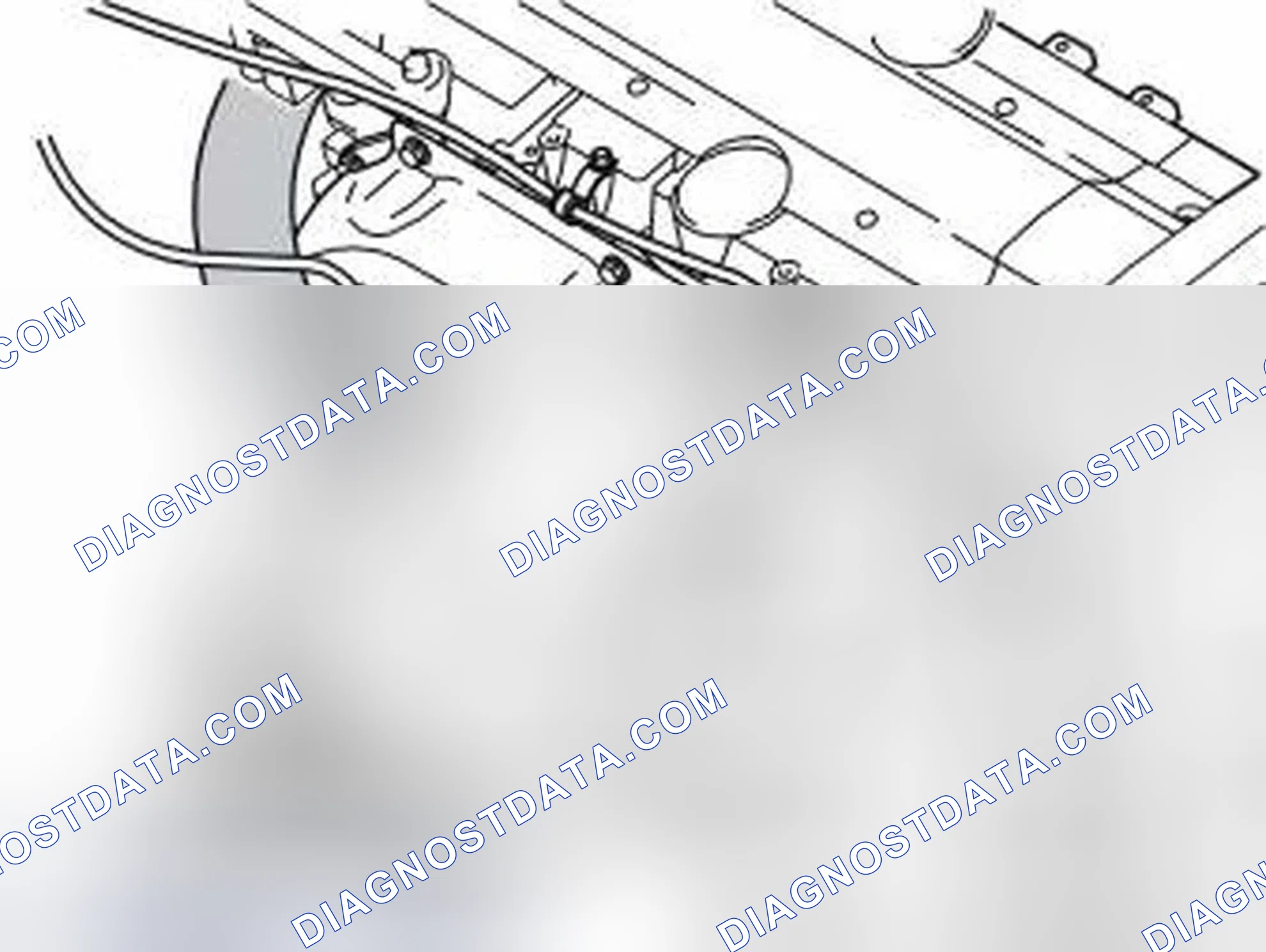 Scheme 930: Applies to cars with six cylinders, naturally aspirated engines and automatic gearbox