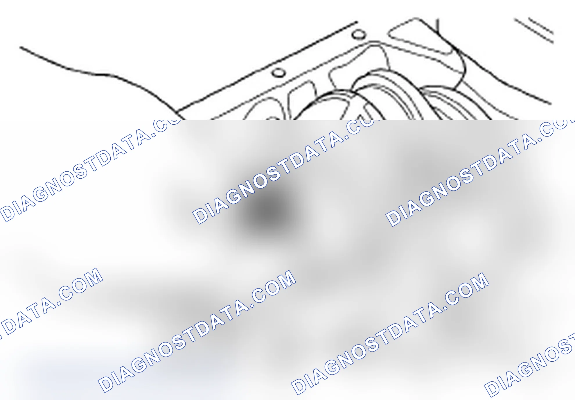 Scheme 211: Main Bearing Clearance Inspection