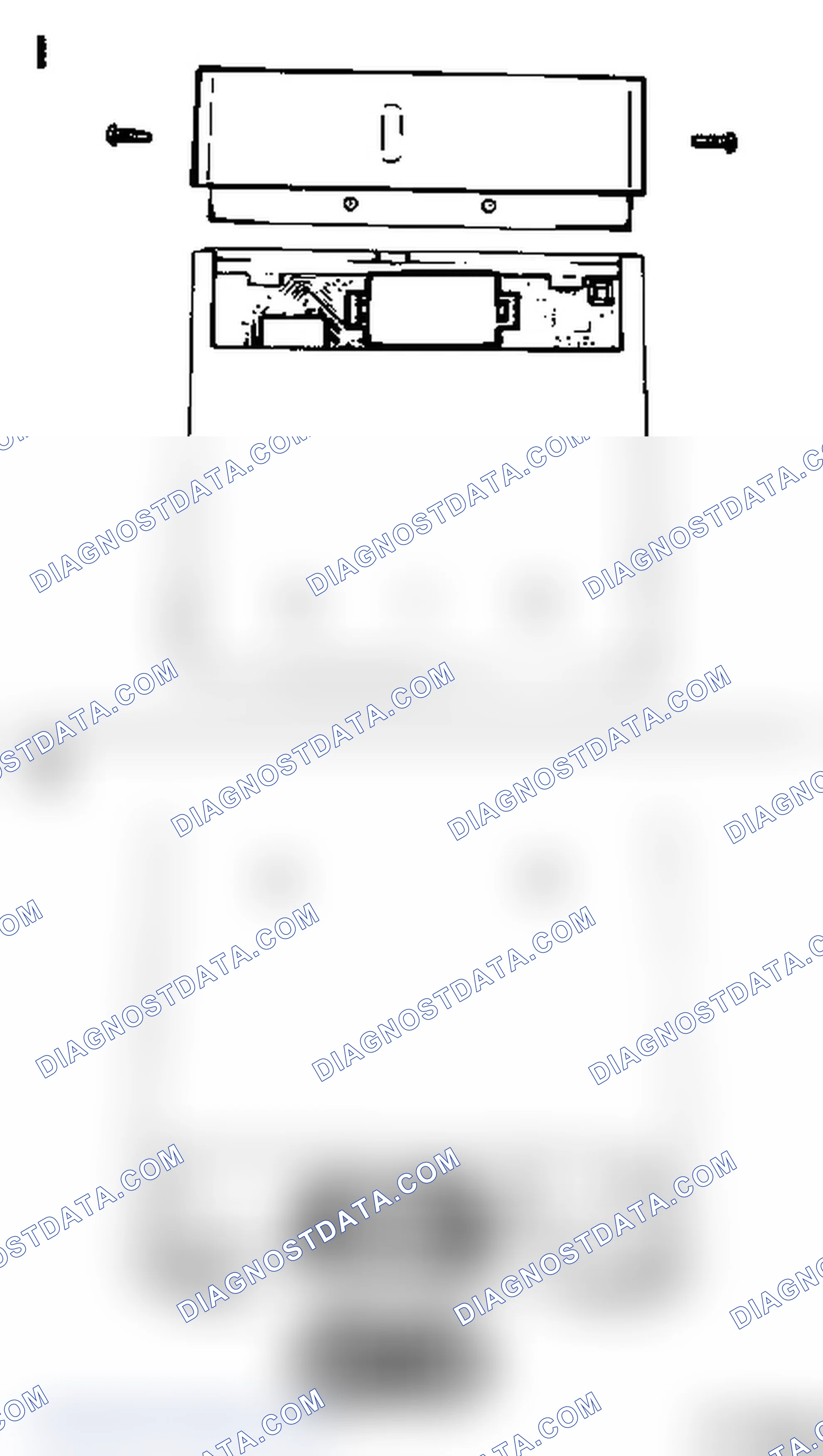 How to Replace the Control Unit Program Memory or Control Unit