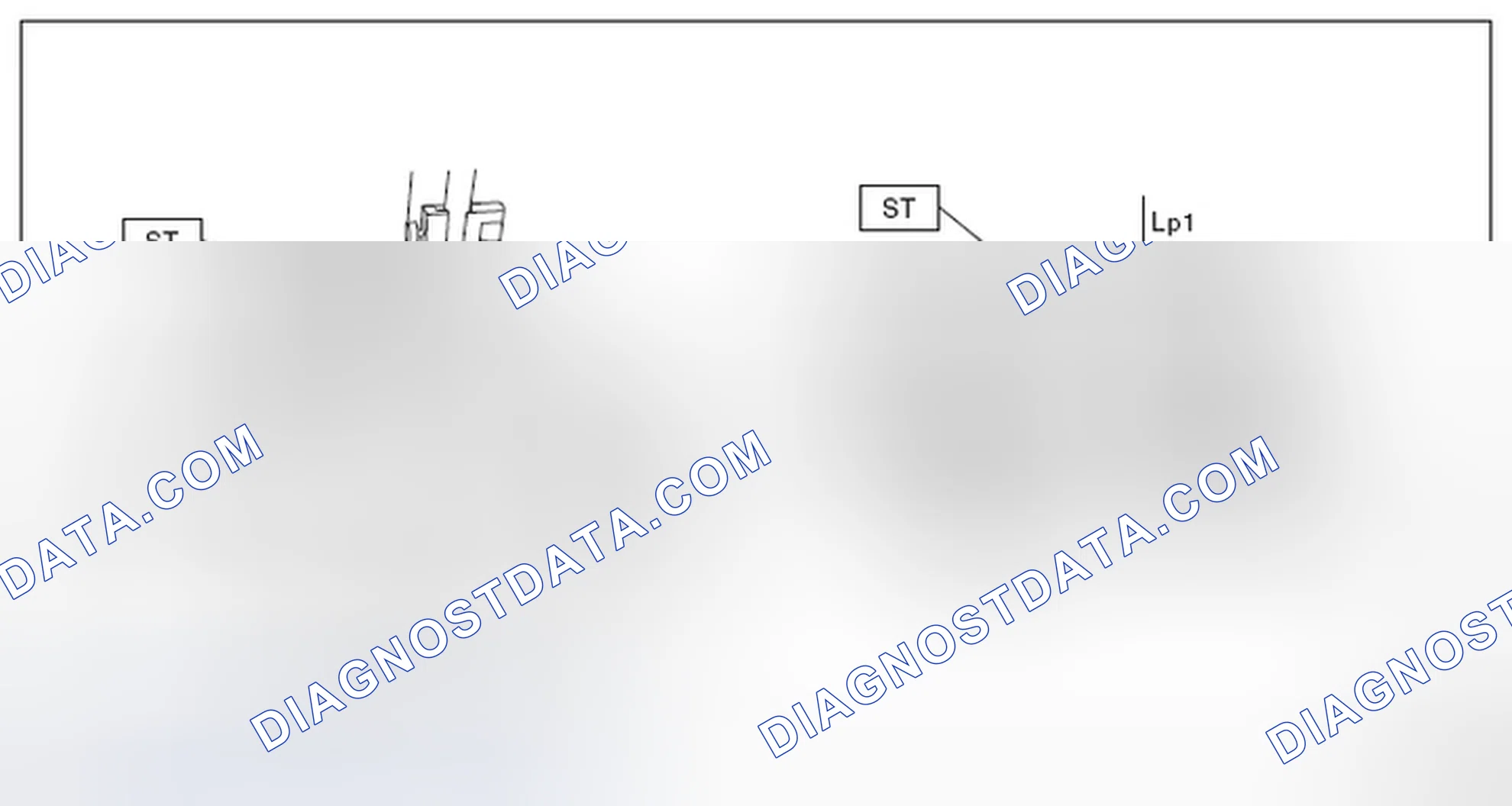 Scheme 382: PROCEDURE WHEN REPLACING ONLY DRIVE PINION RETAINER OR REVERSE BRAKE HOUSING