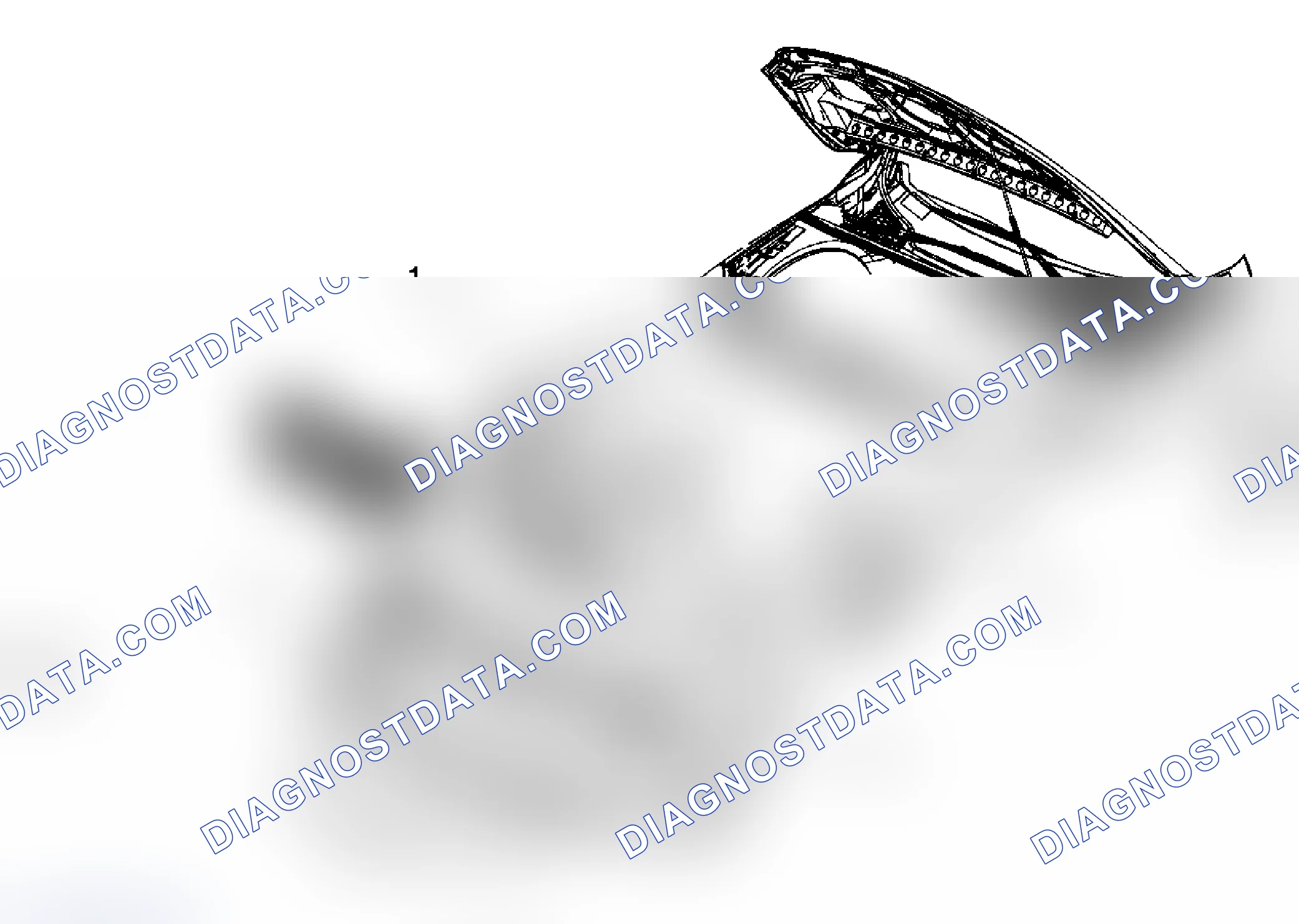 Scheme 10: Fascia Replacement - Front Bumper - Lower (Pontiac )