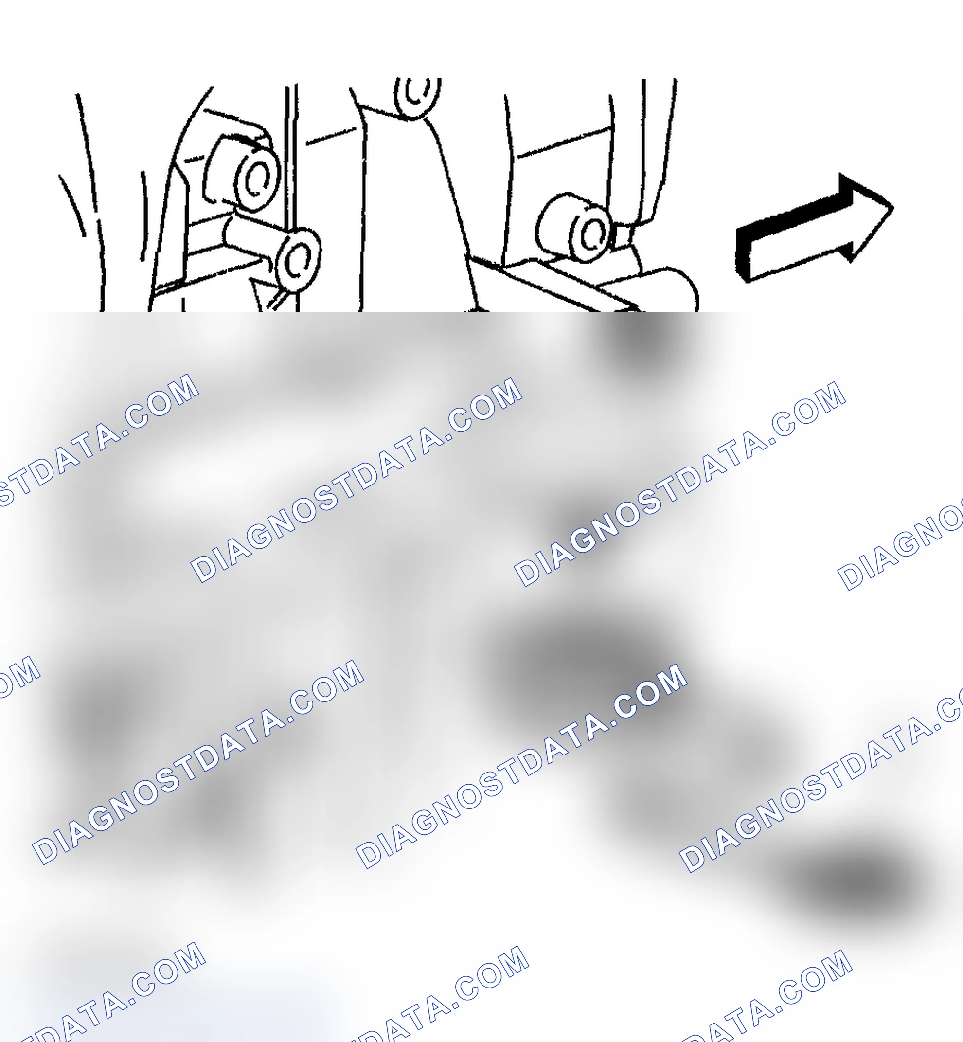 Scheme 841: Oil Pressure Diagnosis and Testing