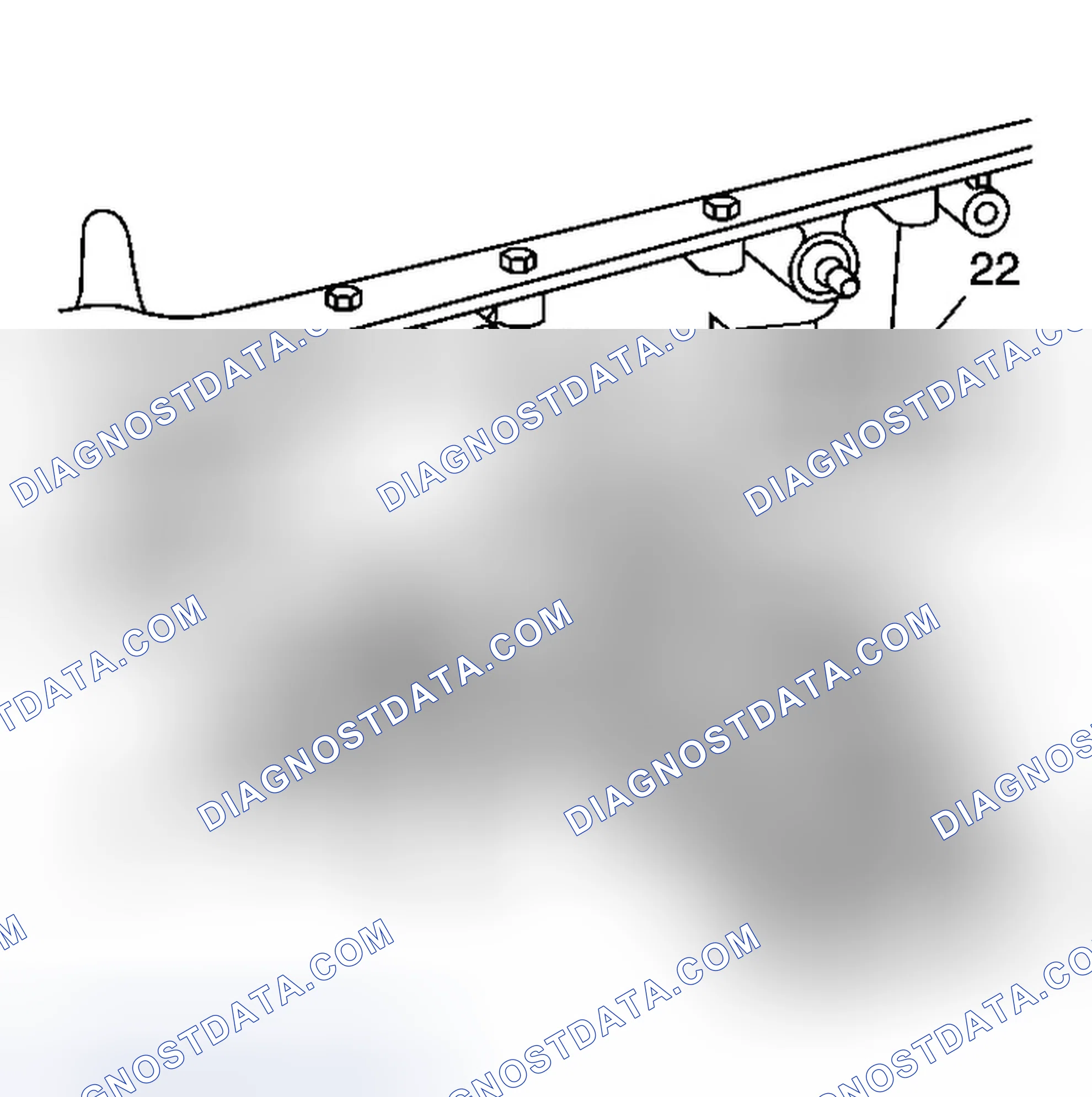 Scheme 569: Speed Sensor Assembly Installation