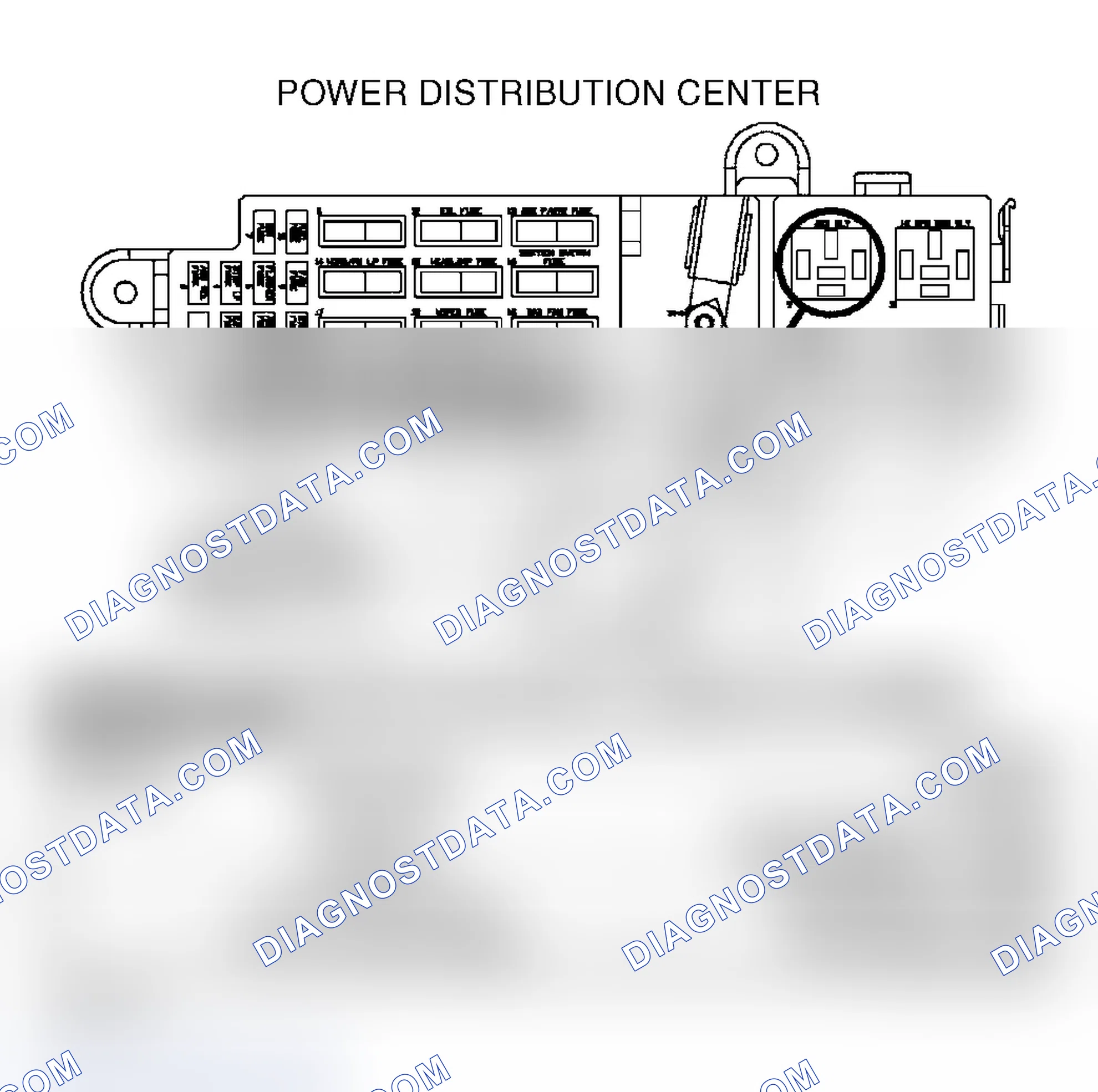 Scheme 34: TEST TC-10A - AUTO SHUTDOWN RELAY CONTROL CIRCUIT