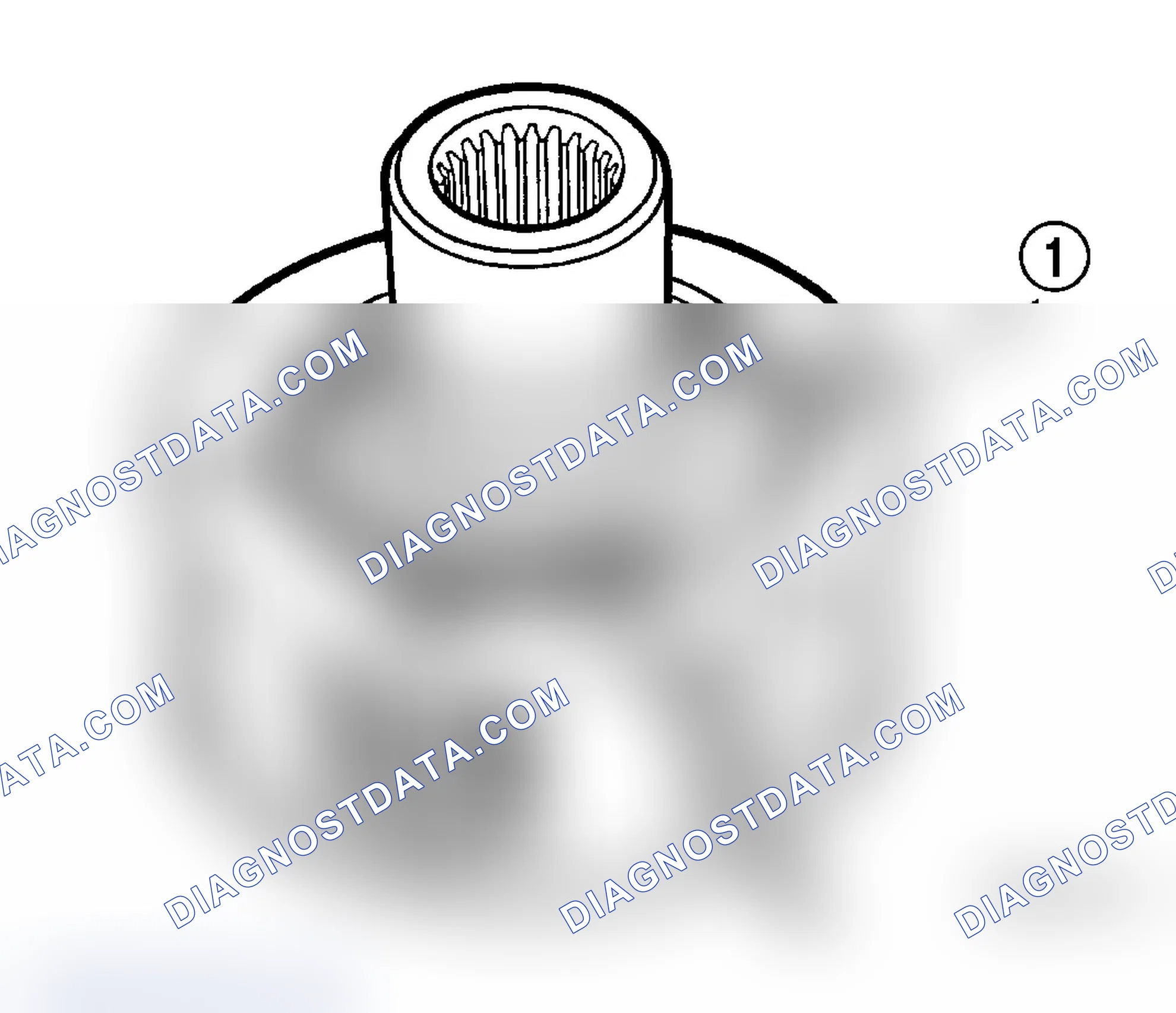 Scheme 47: INPUT AND LOW RANGE GEAR