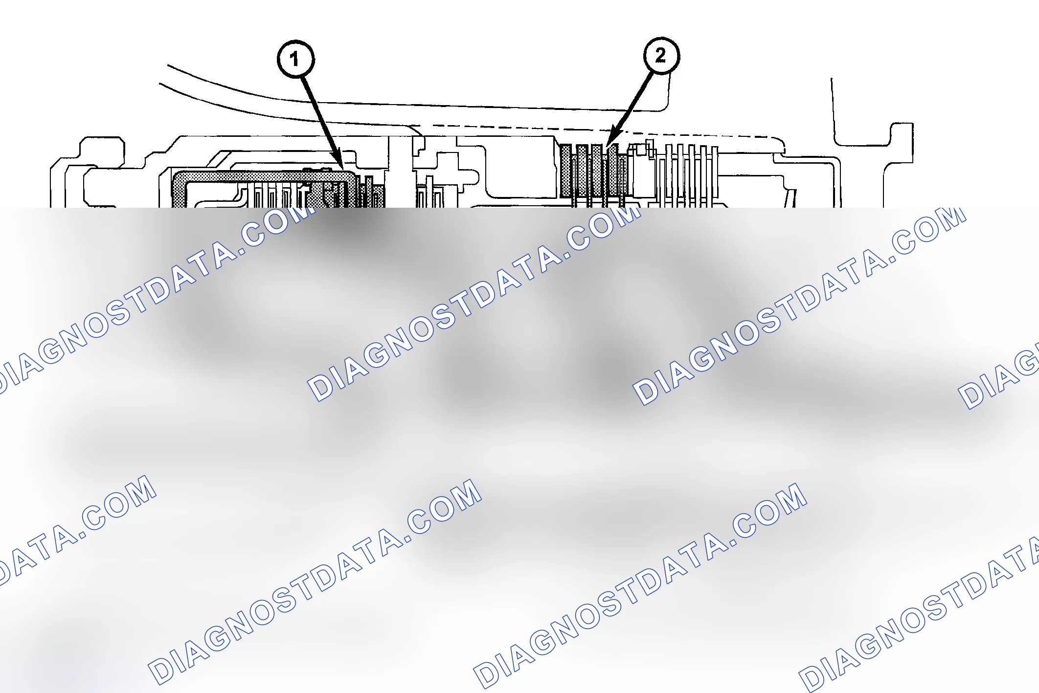 Scheme 707: FOURTH GEAR POWERFLOW