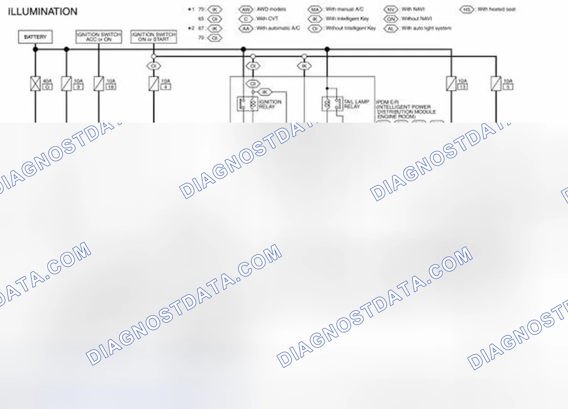 Scheme 26: Wiring Diagram