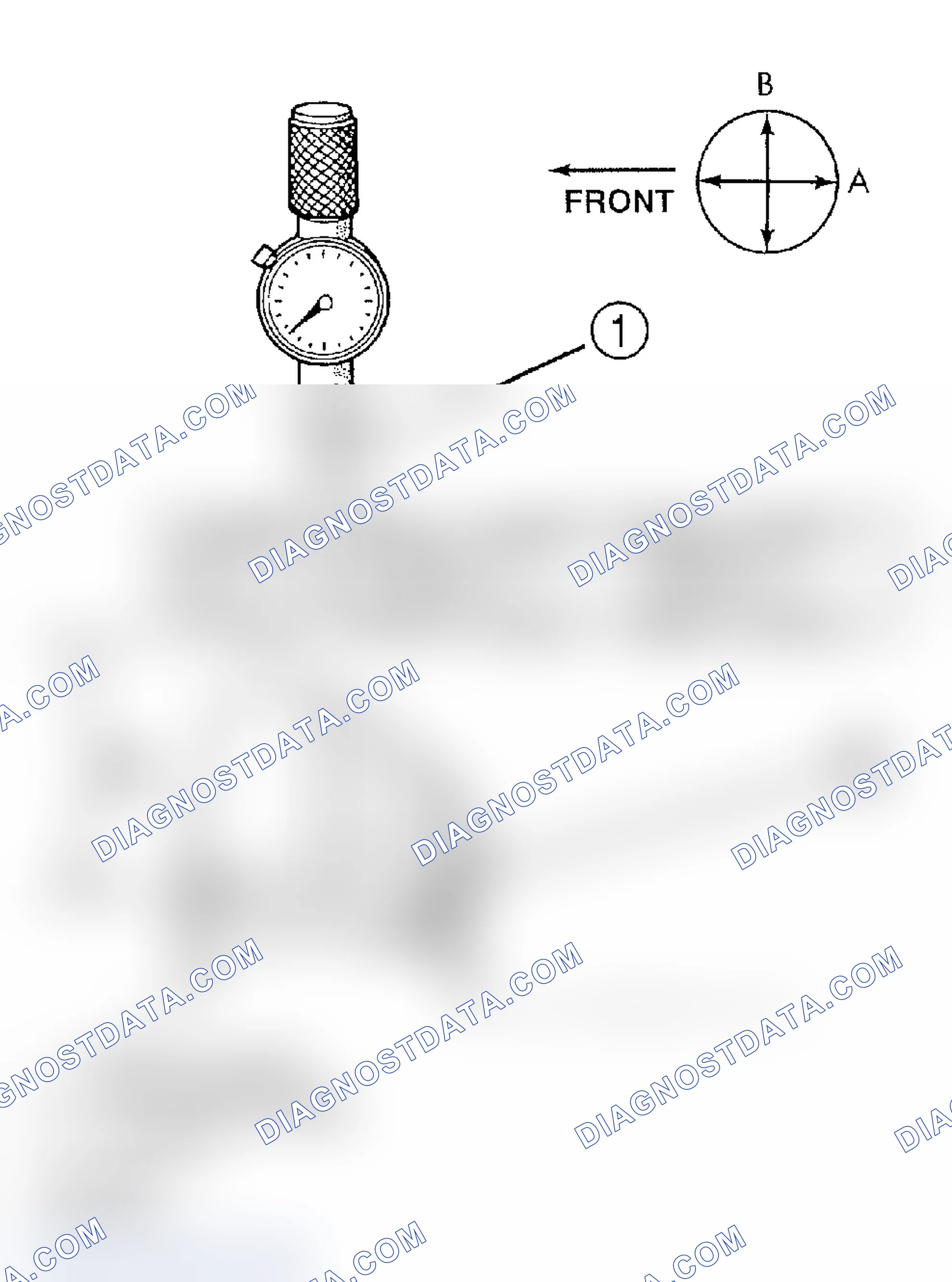 Scheme 117: STANDARD PROCEDURE-PISTON FITTING
