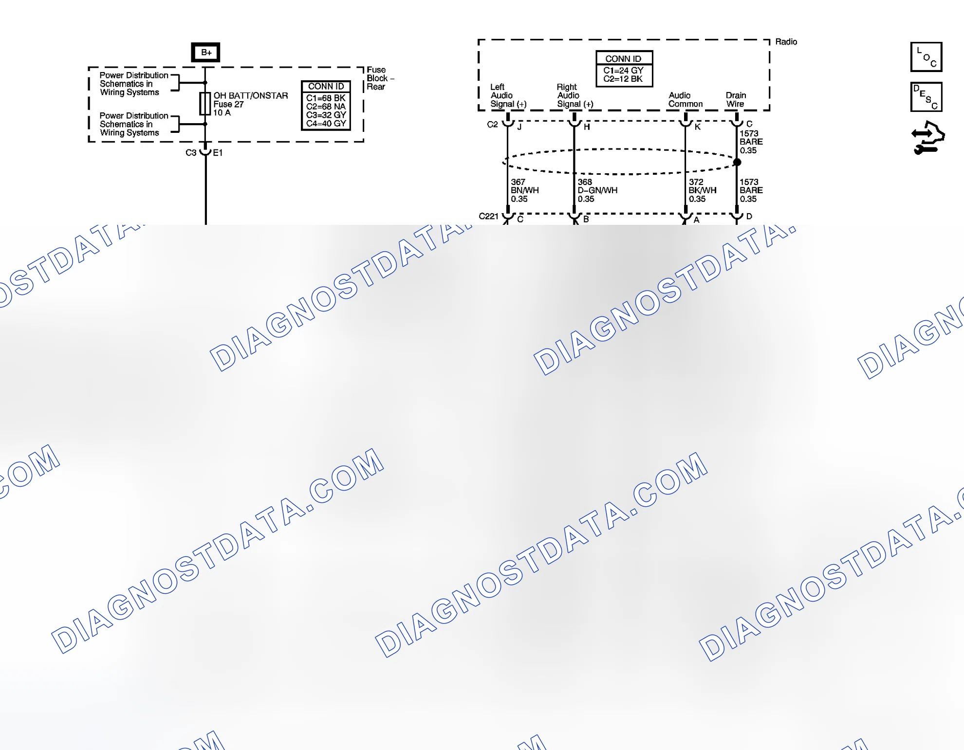 Scheme 17: Video System Schematics