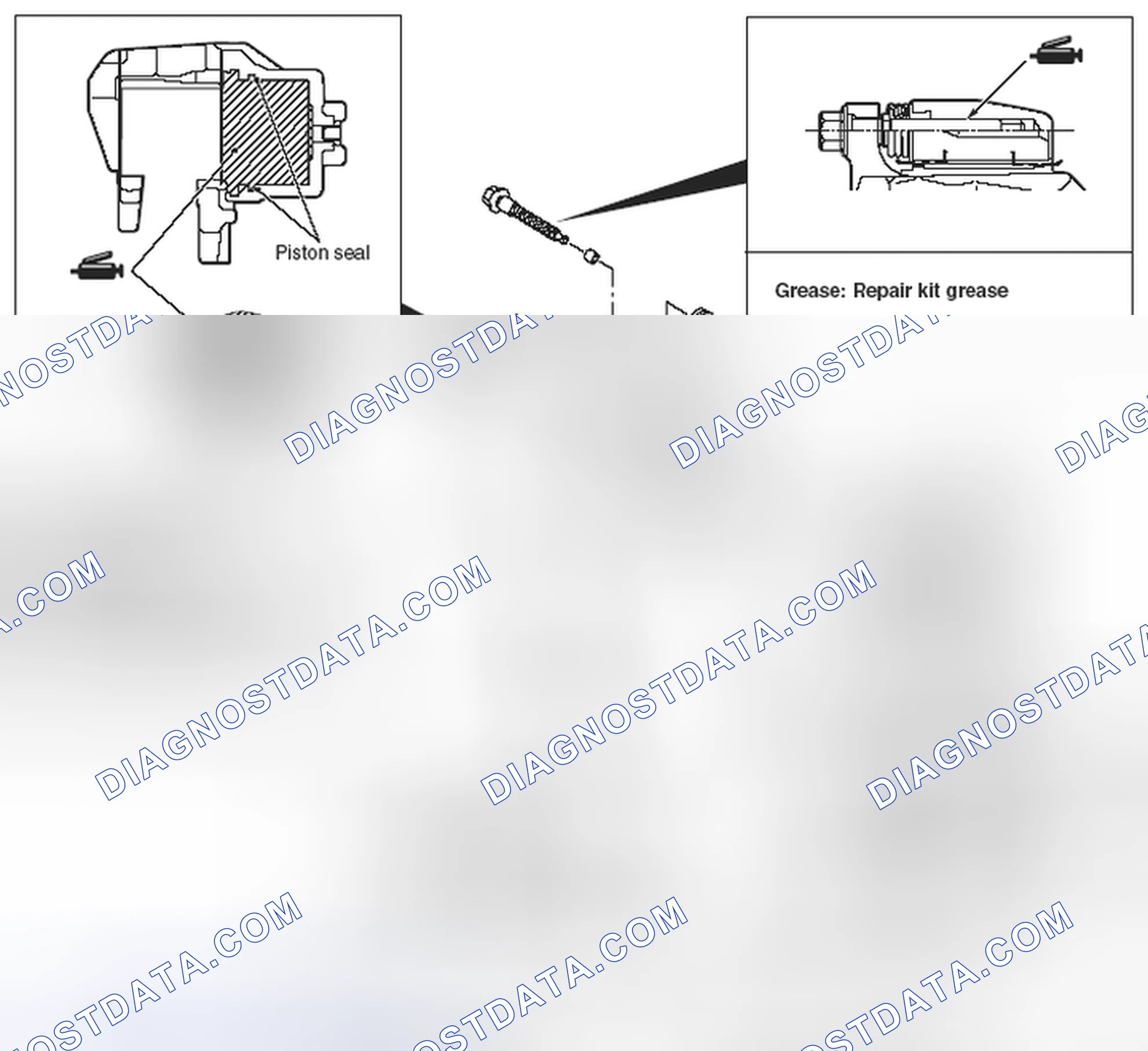 Scheme 75: LUBRICATION POINTS