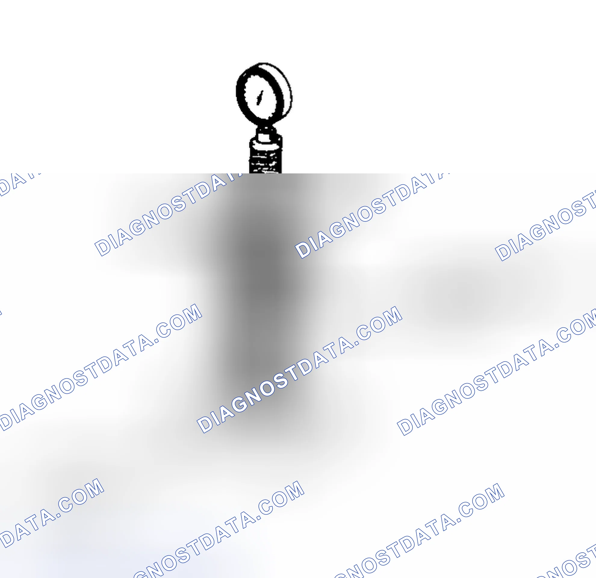 Scheme 14: Checking Valve Spring Pressure