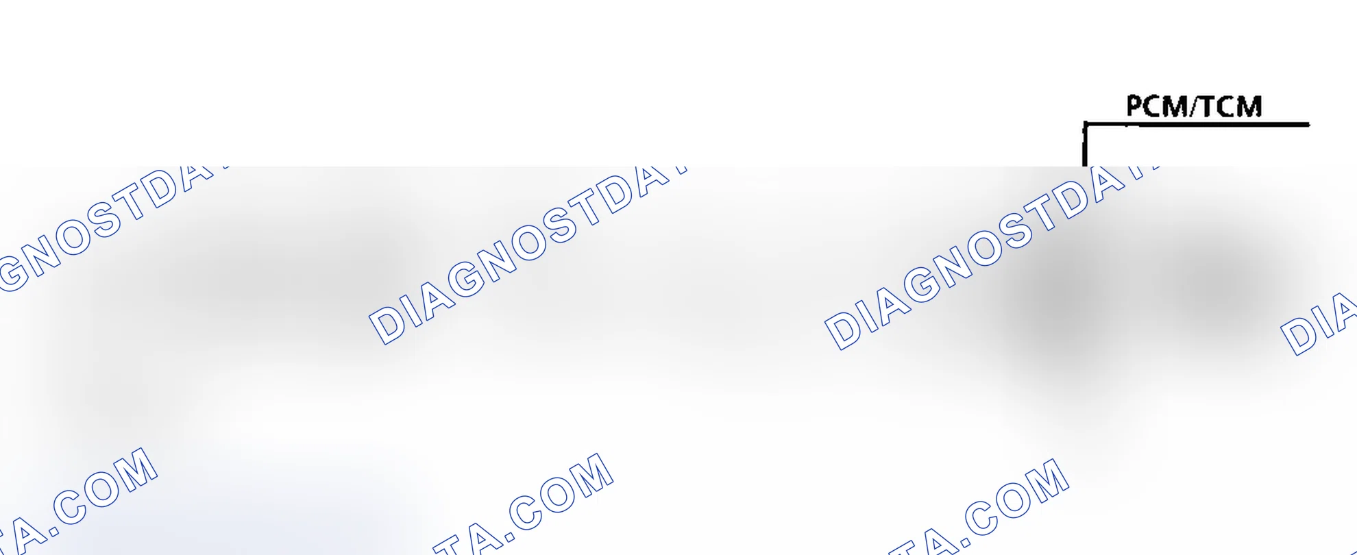 Scheme 191: DTC 74 Schematic (4L80-E) Transmission Input Speed Sensor Circuit