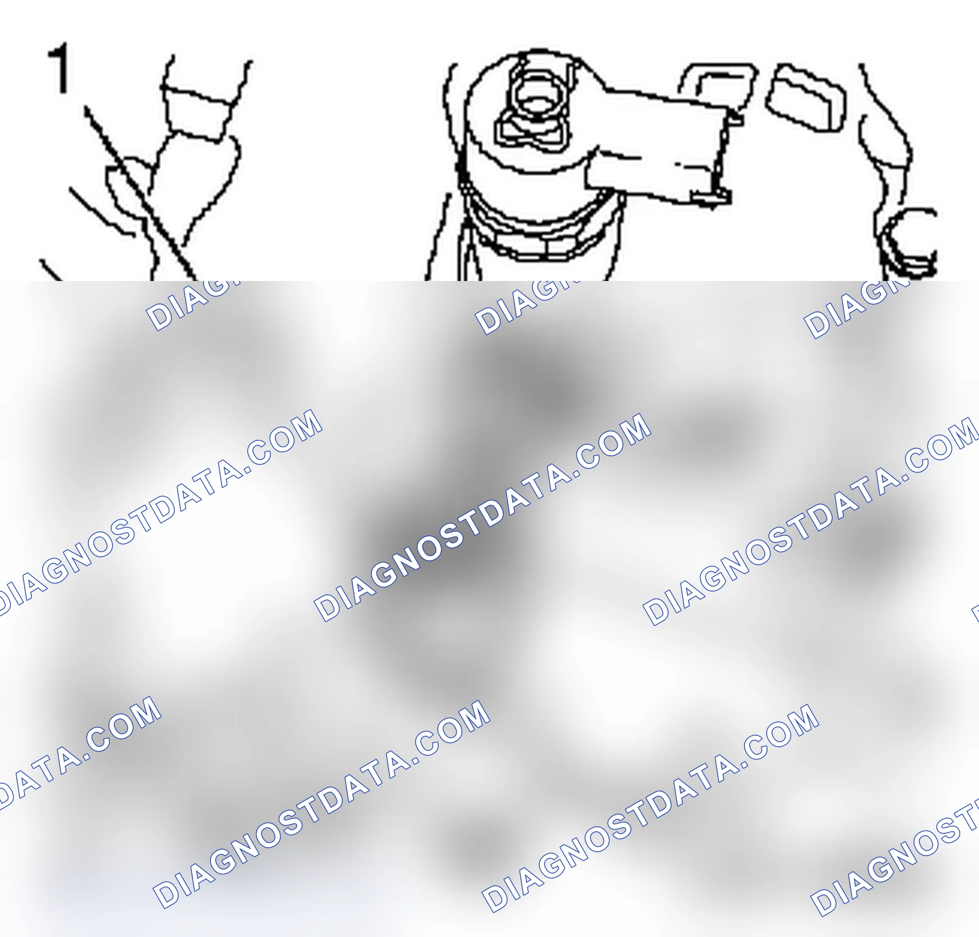 Engine Pressure Loss Check