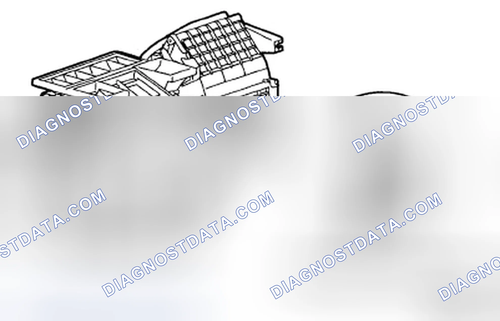Scheme 213: COMPONENT LOCATION