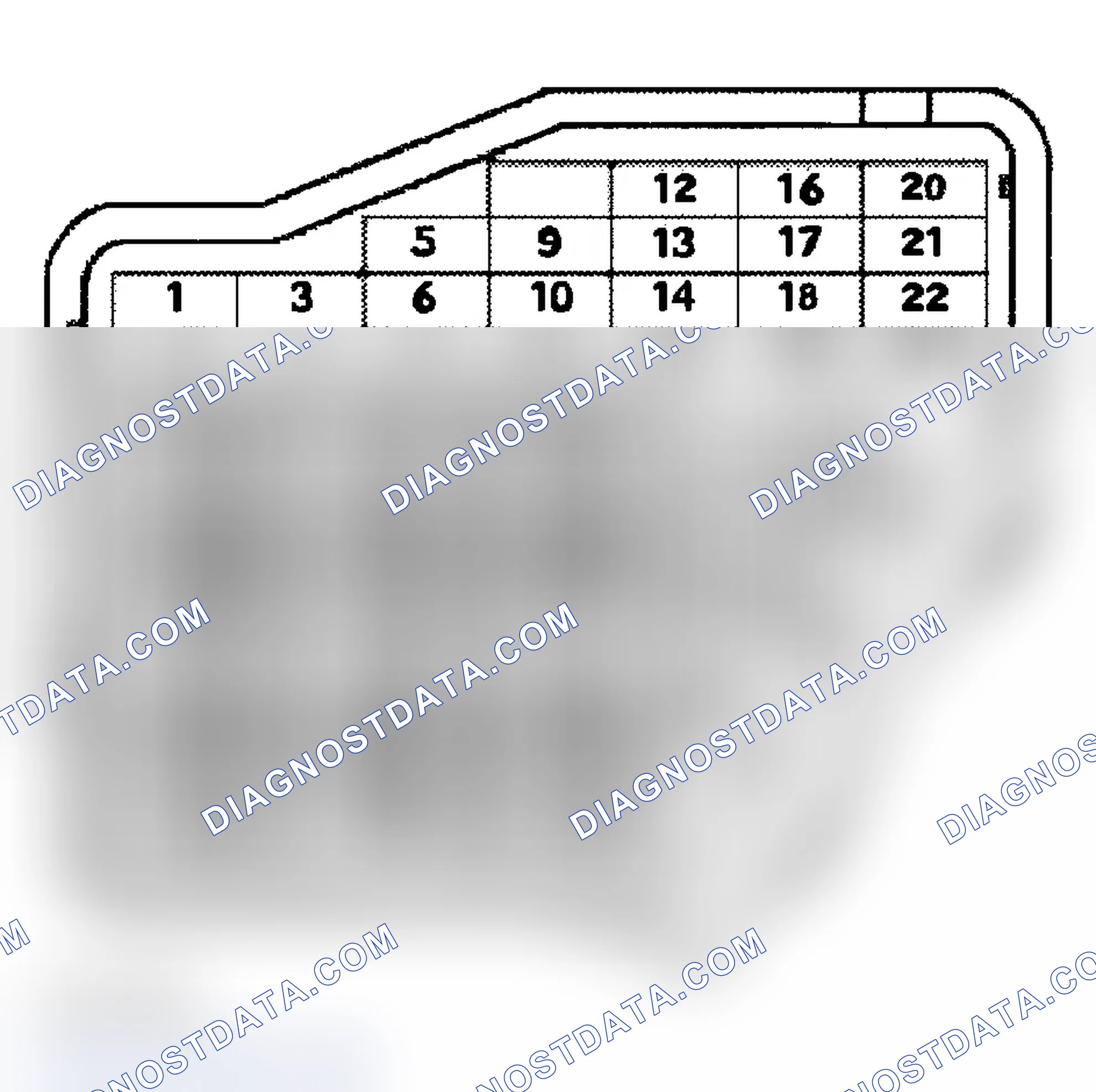 Scheme 136: FUEL PRESSURE RELEASE
