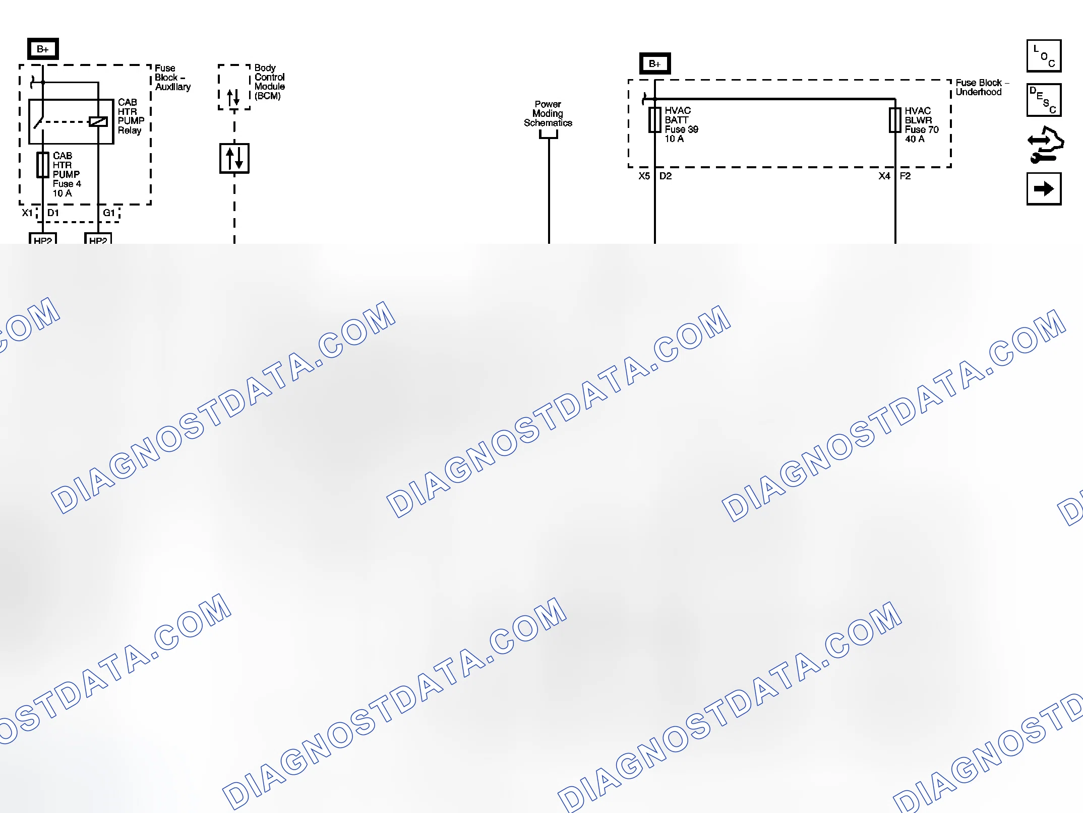 Scheme 43: HVAC Schematics