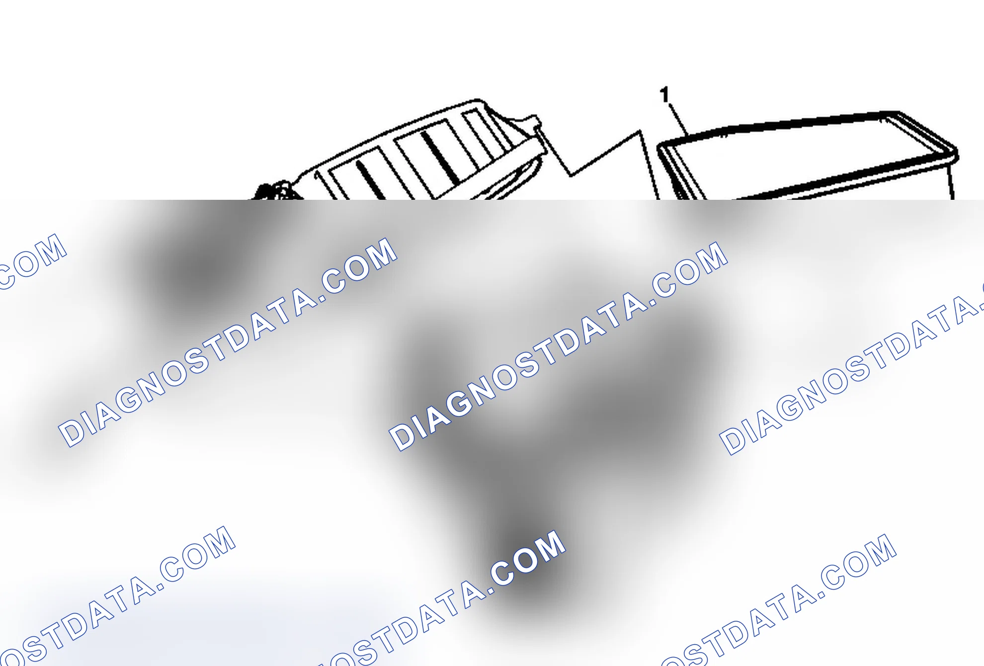 Scheme 12: Air Cleaner Element Replacement