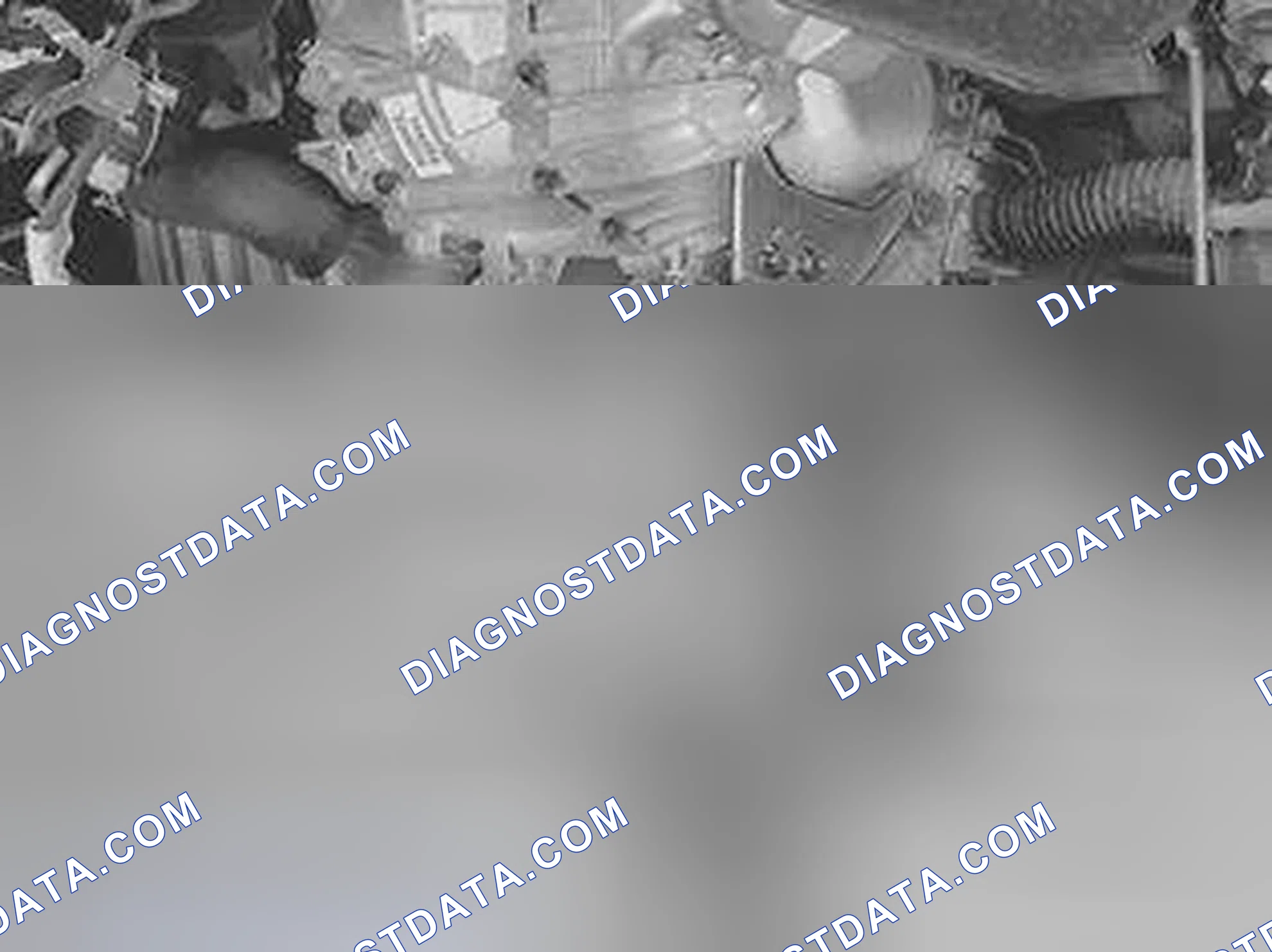 Scheme 1998: Adjusting the position of the engine and gearbox