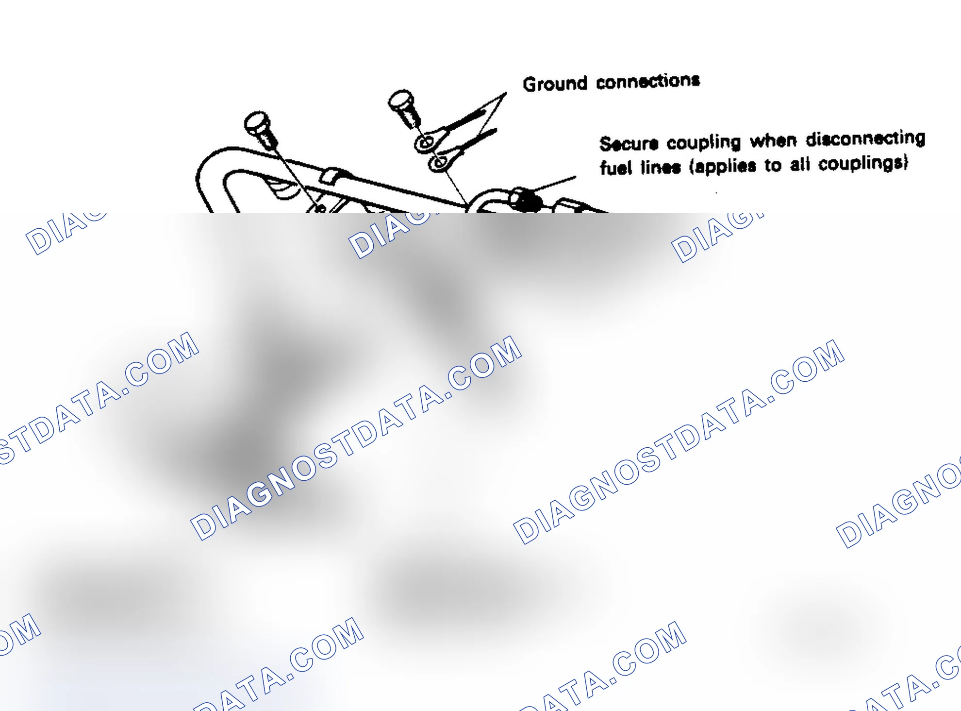 Scheme 24: Fuel Rails & Injectors