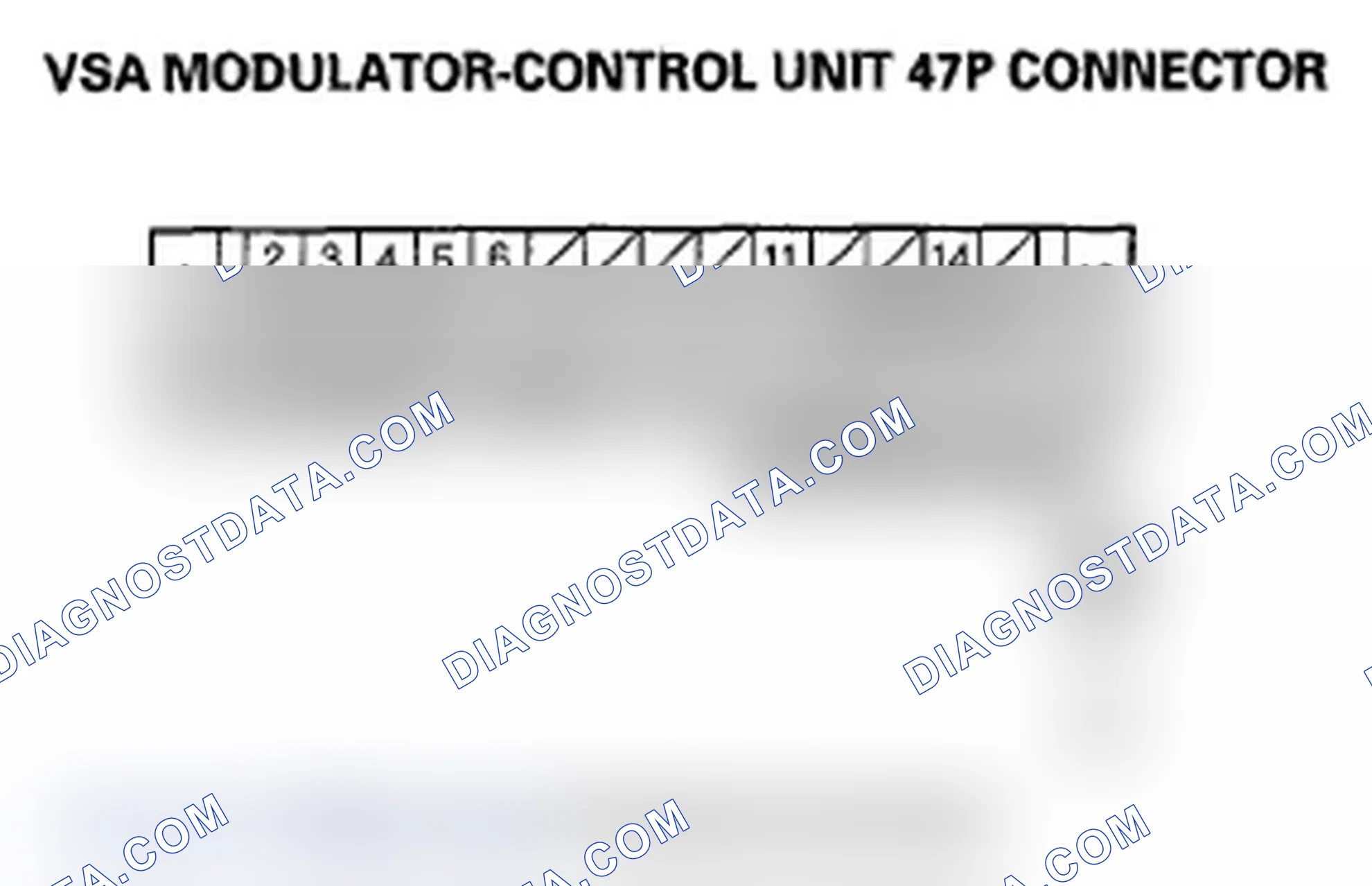 Scheme 50: DTC 54: Fail-safe Relay