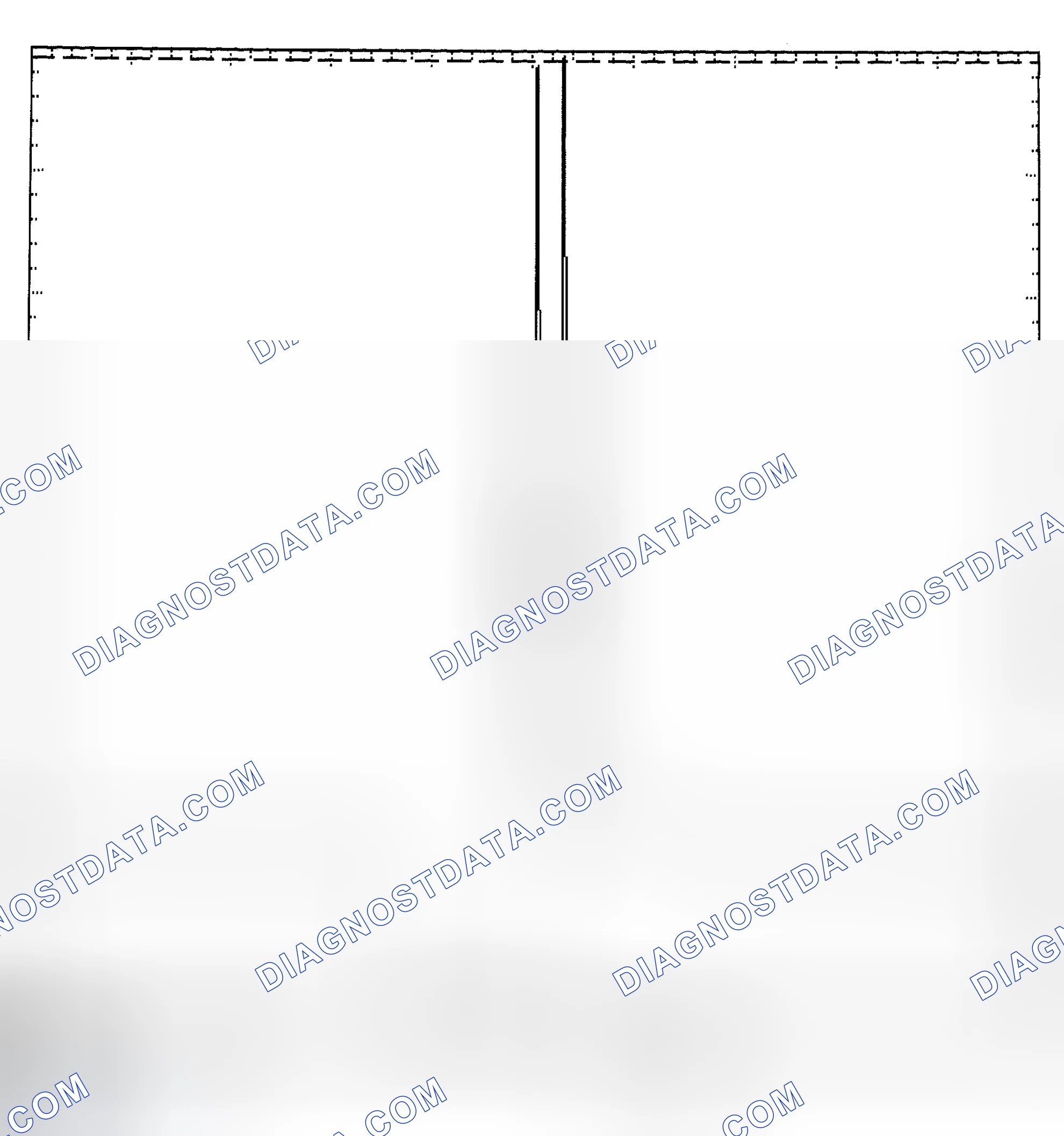 Scheme 30: Single Injector - Known Good - Voltage Pattern