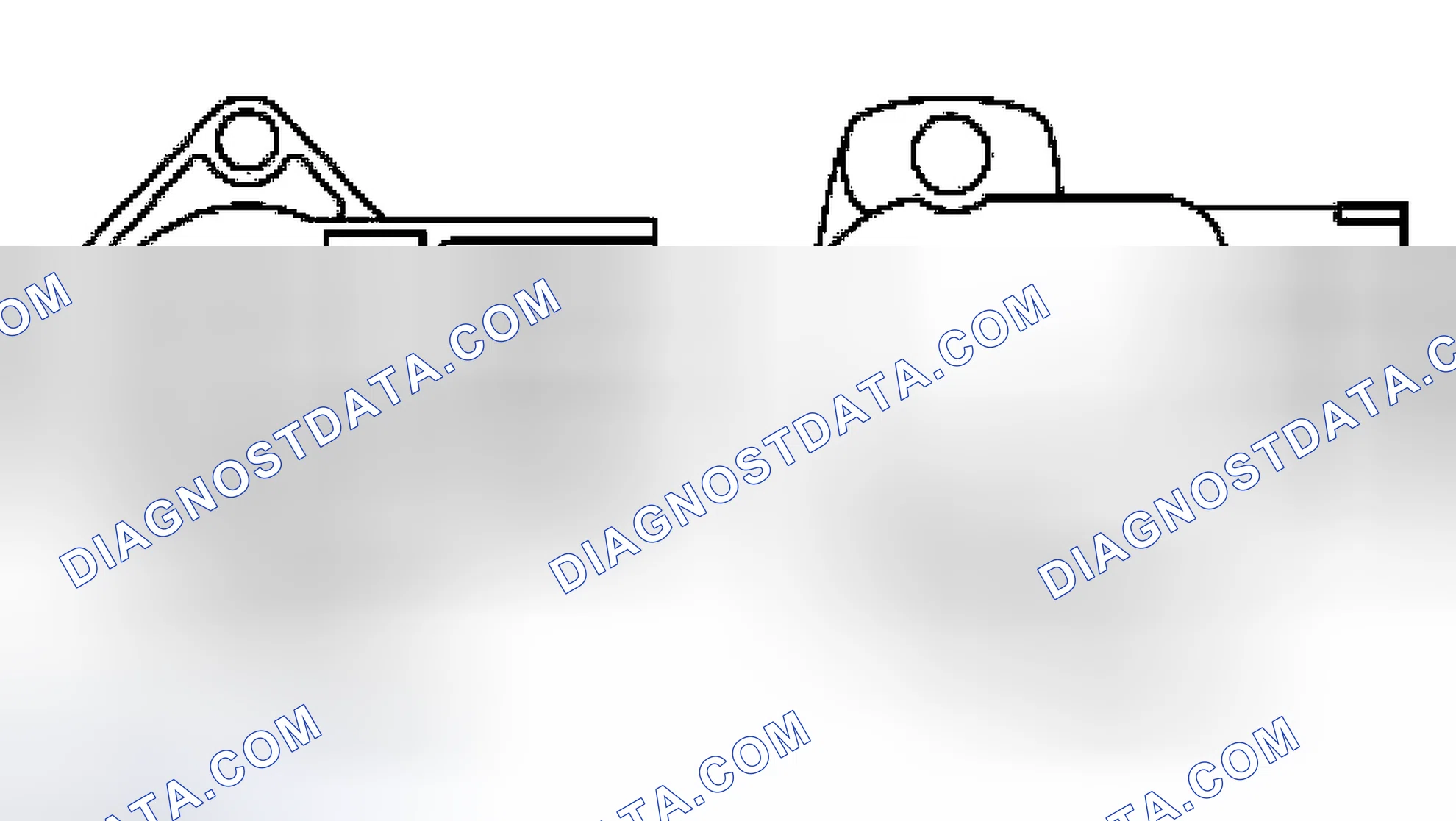 Scheme 73: Throttle Position Sensor