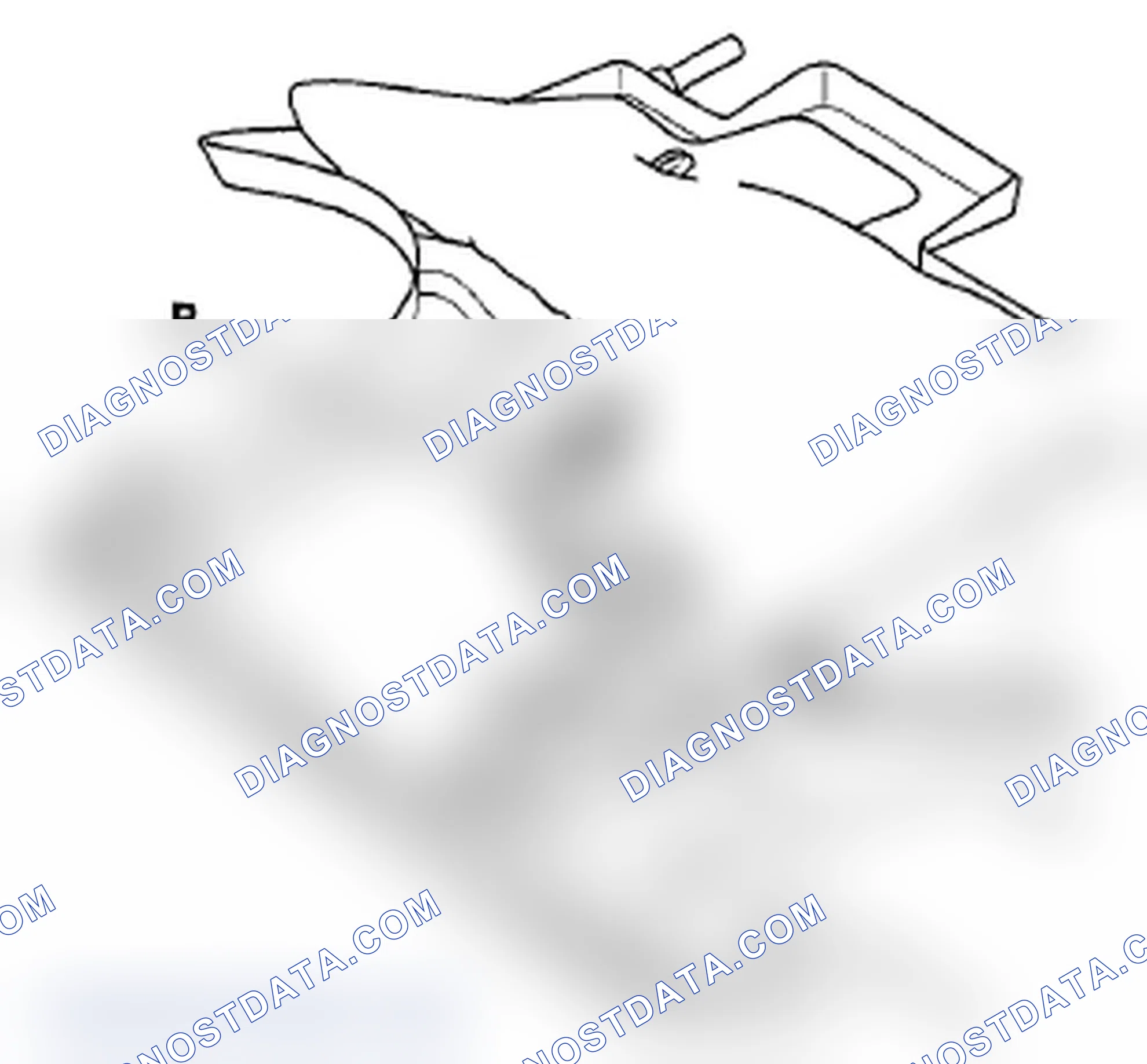 Scheme 19: Front Passenger's