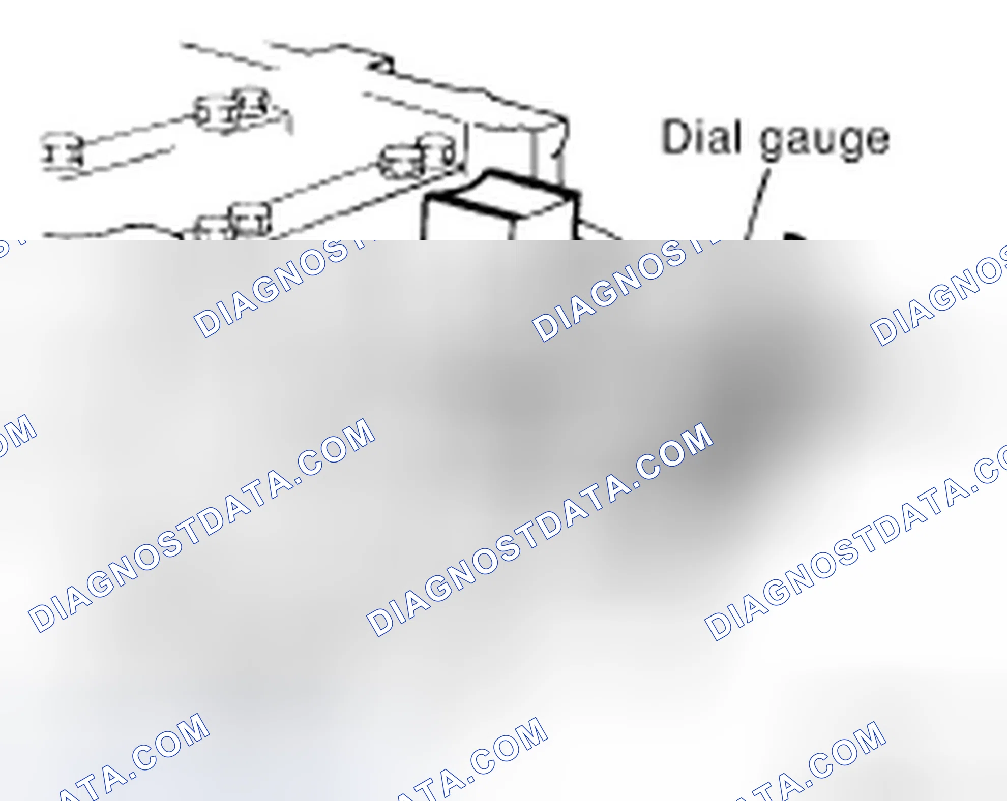 Scheme 161: CRANKSHAFT END PLAY