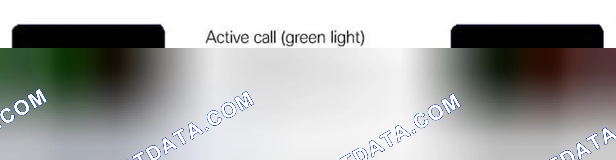 Scheme 11: Indicator Lamps