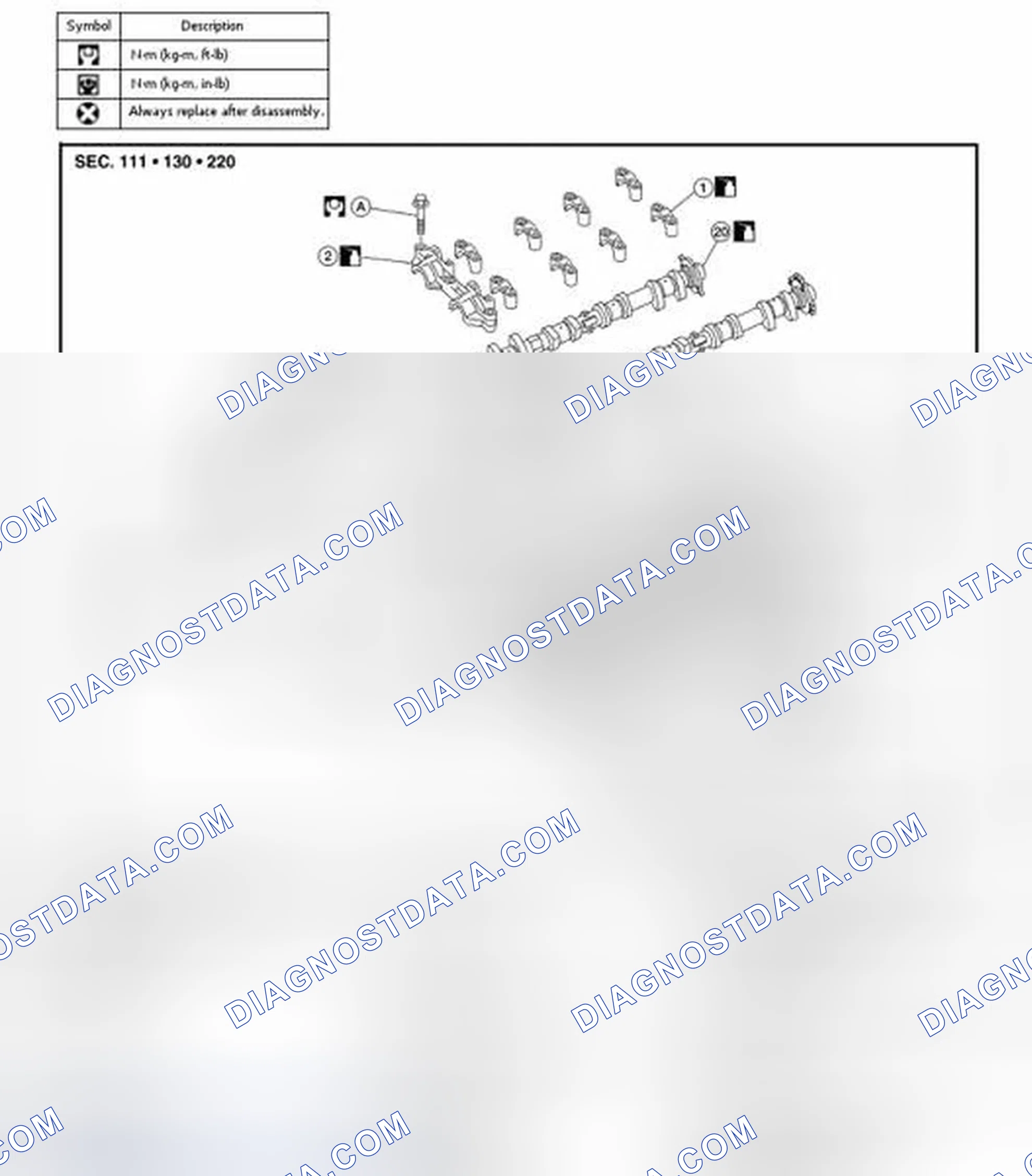 Scheme 25: Exploded View