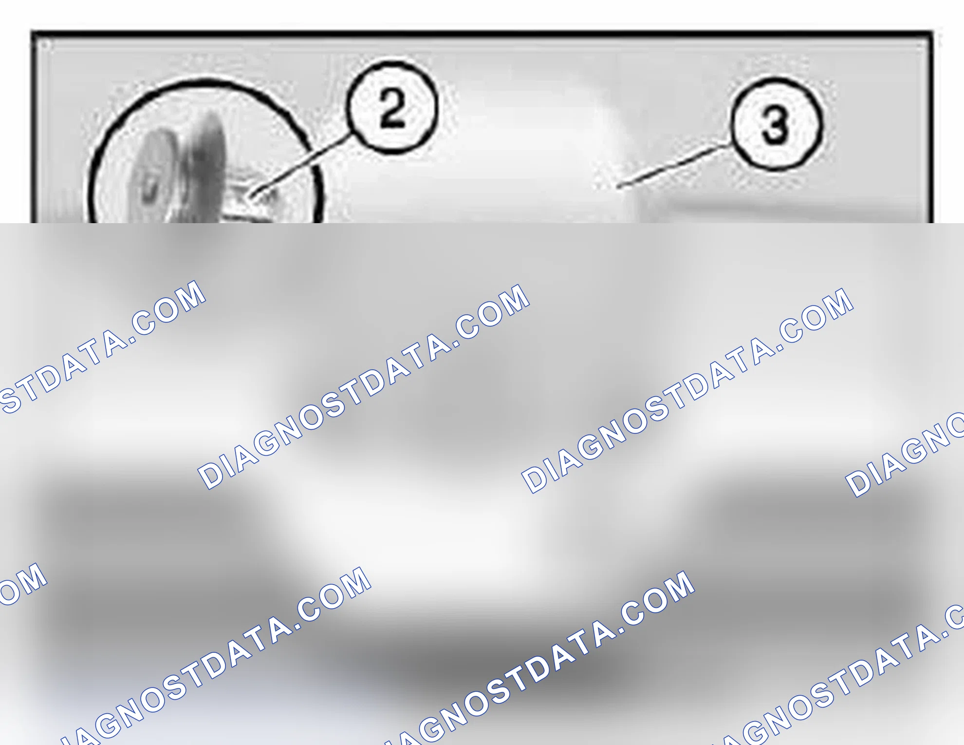 Scheme 113: 63 25 000 Removing and installing/replacing auxiliary brake light