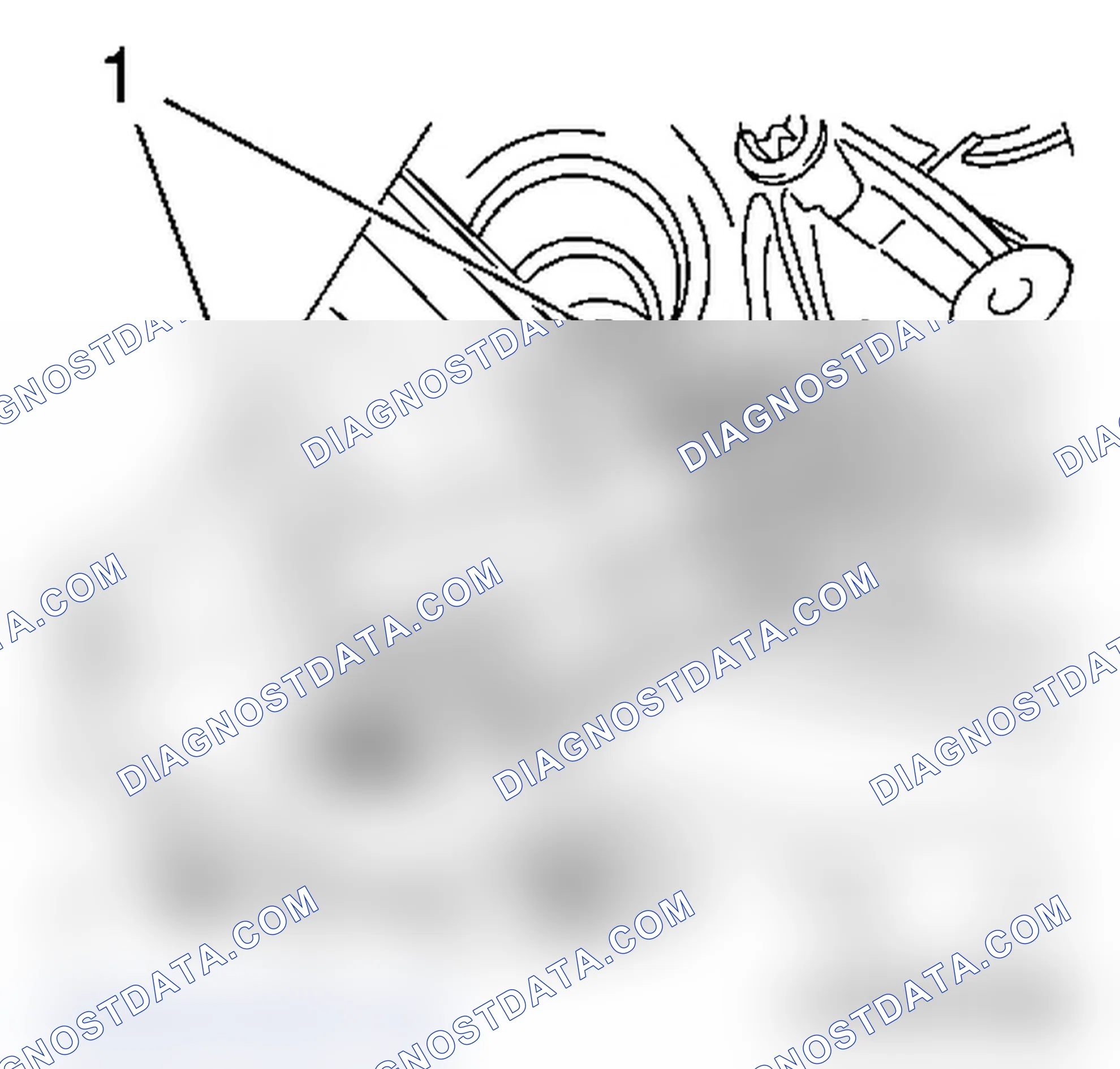 Replace Rear Engine Damping Block