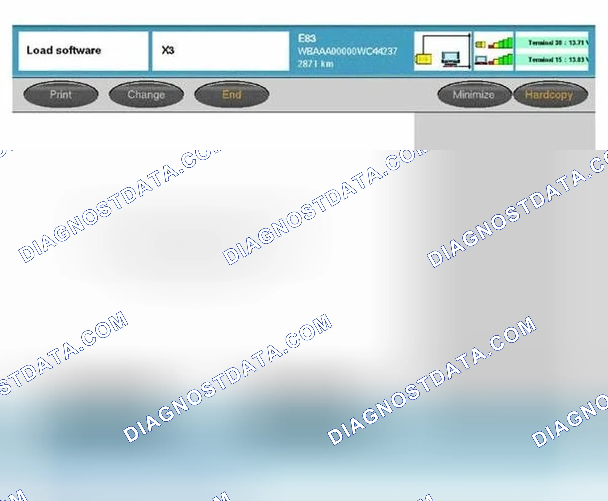 Scheme 249: Control Module Replacement Yes/No