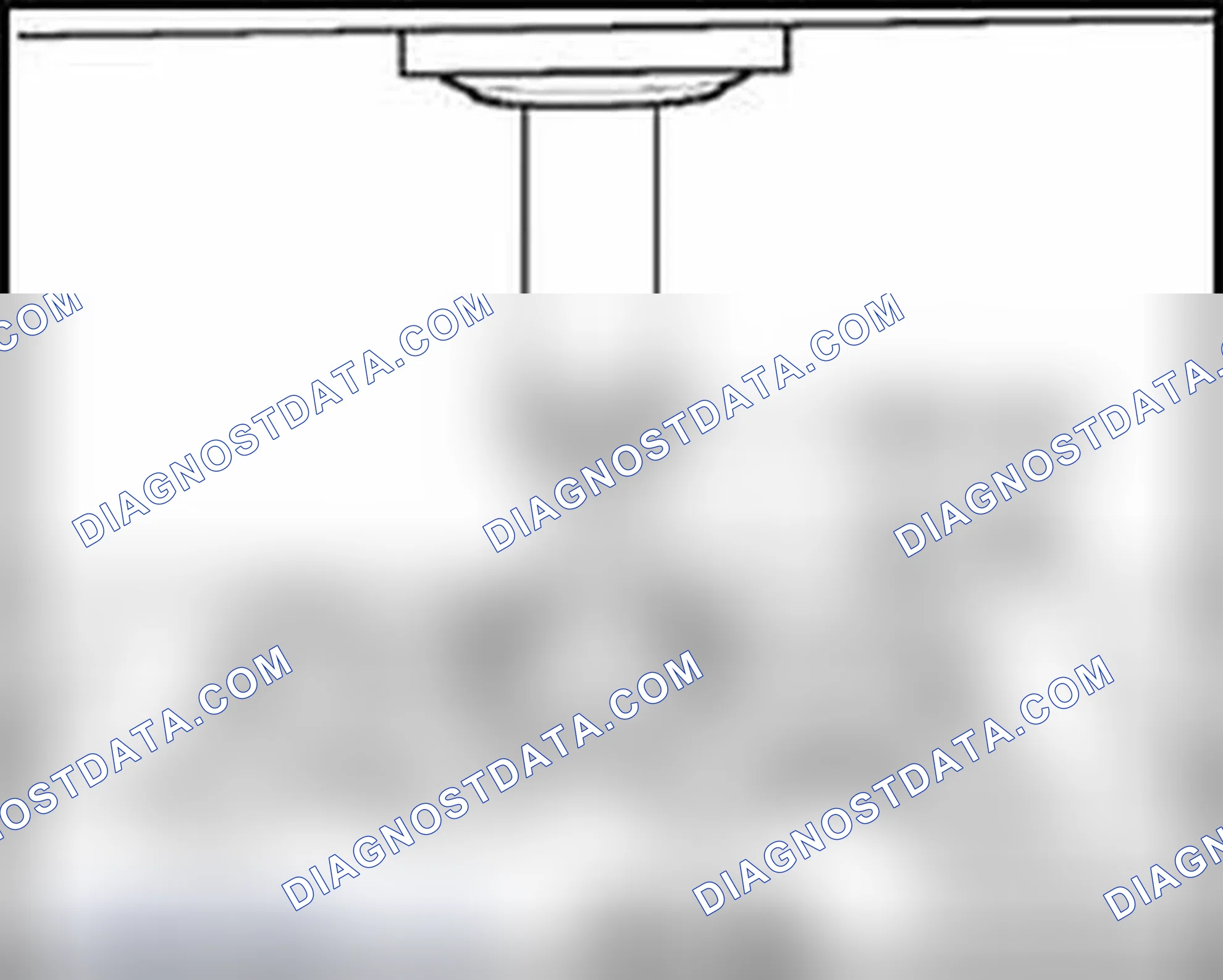 Scheme 104: Pressing wheel hub out of 82 mm diameter wheel bearing housing