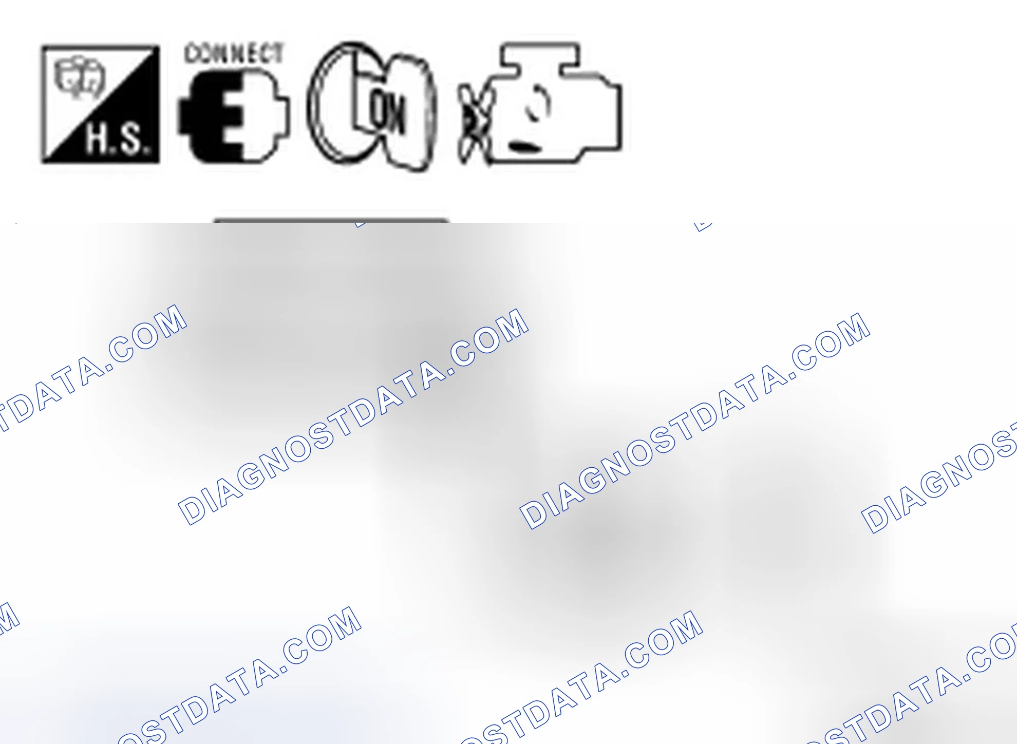Scheme 78: Oil Pressure Warning Lamp Stays Off (Ignition Switch ON)