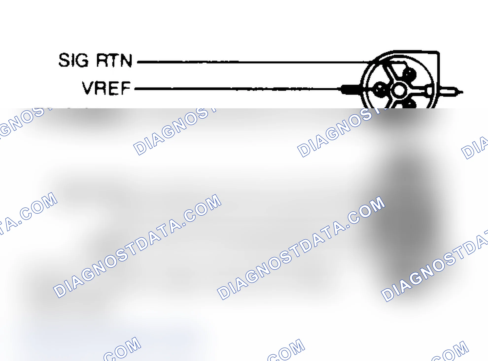 Scheme 48: TPS Harness Connectors