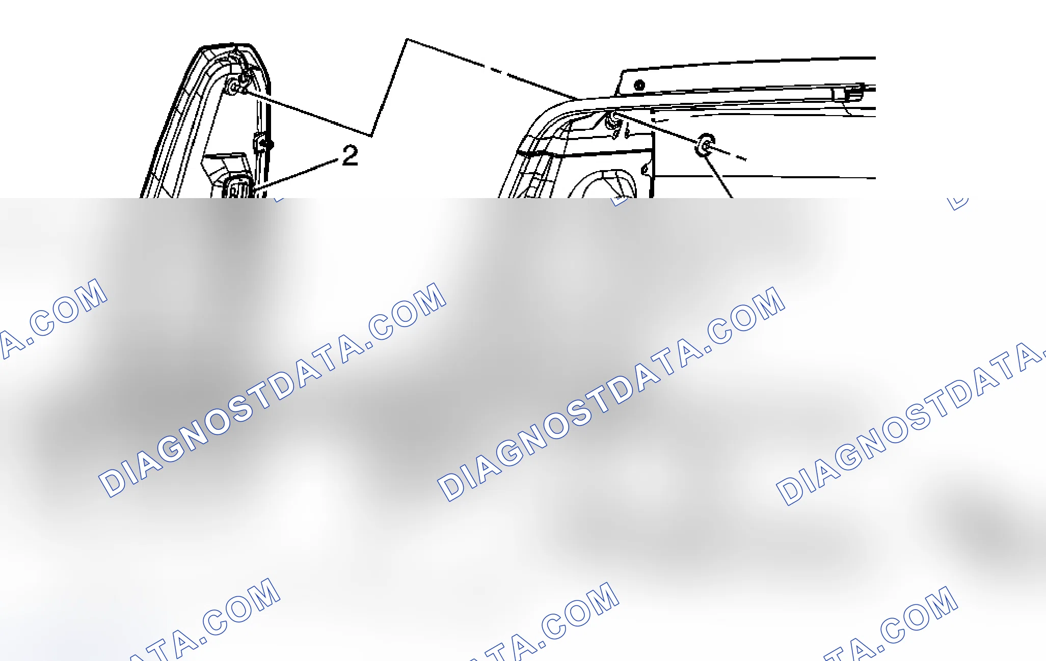 Scheme 45: Tail Lamp Replacement