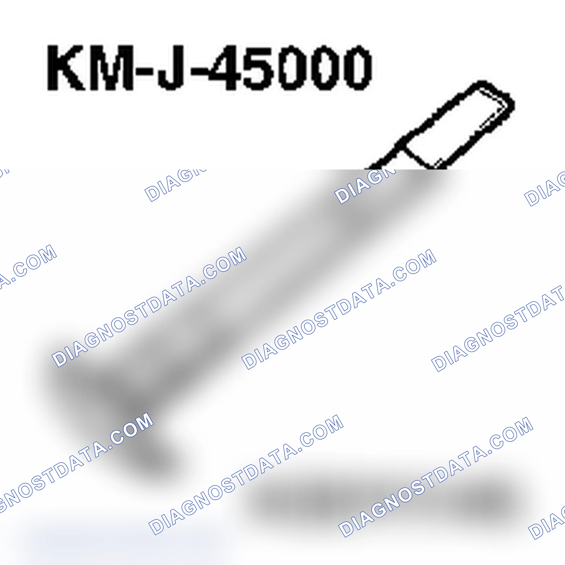 Special Tools (Z 17 DTH)