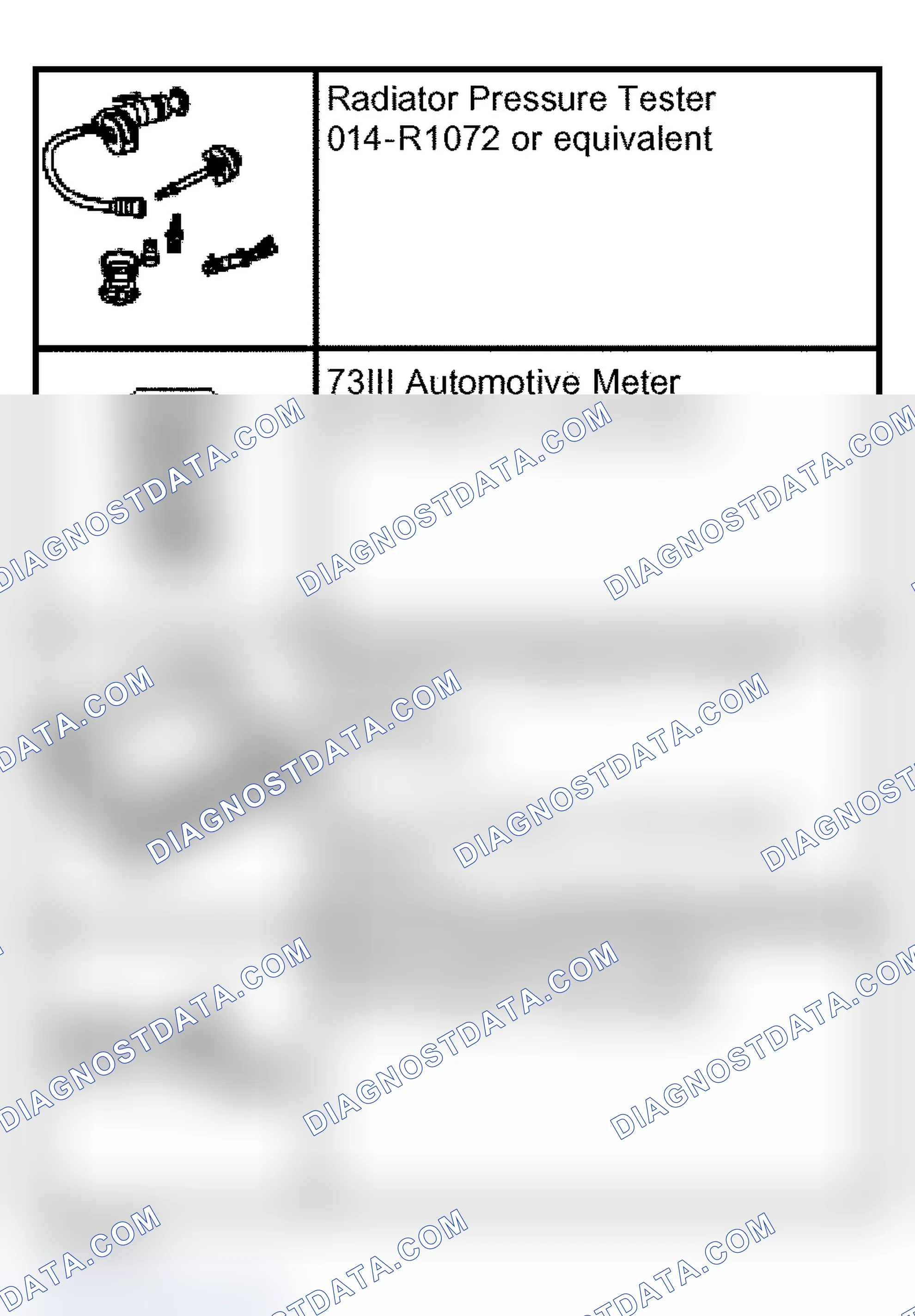 Scheme 1: Engine Cooling