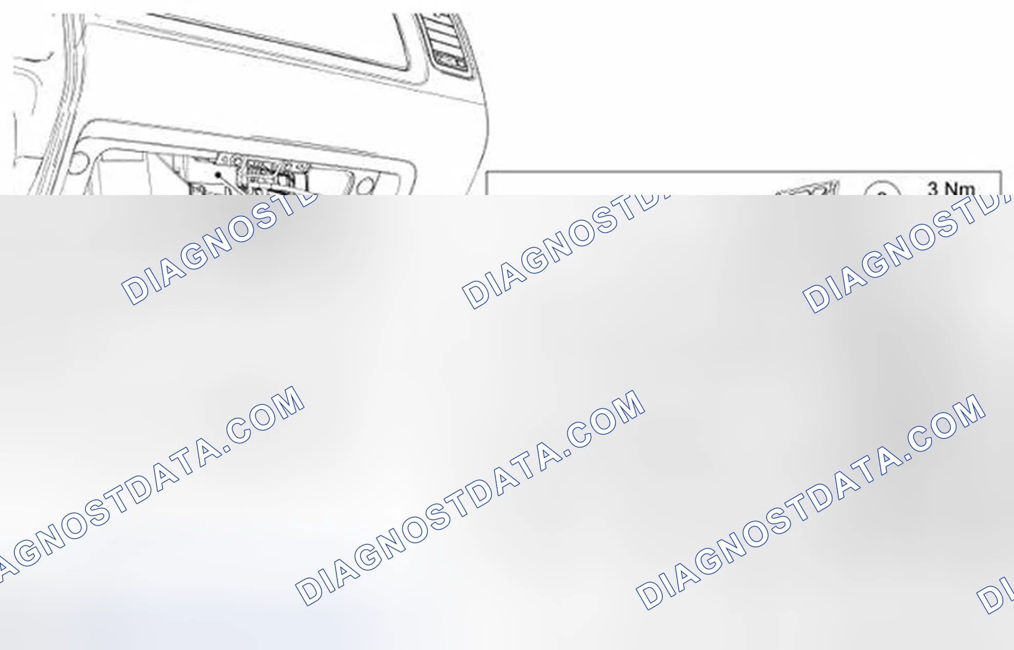 Scheme 195: Blower Motor Speed Control