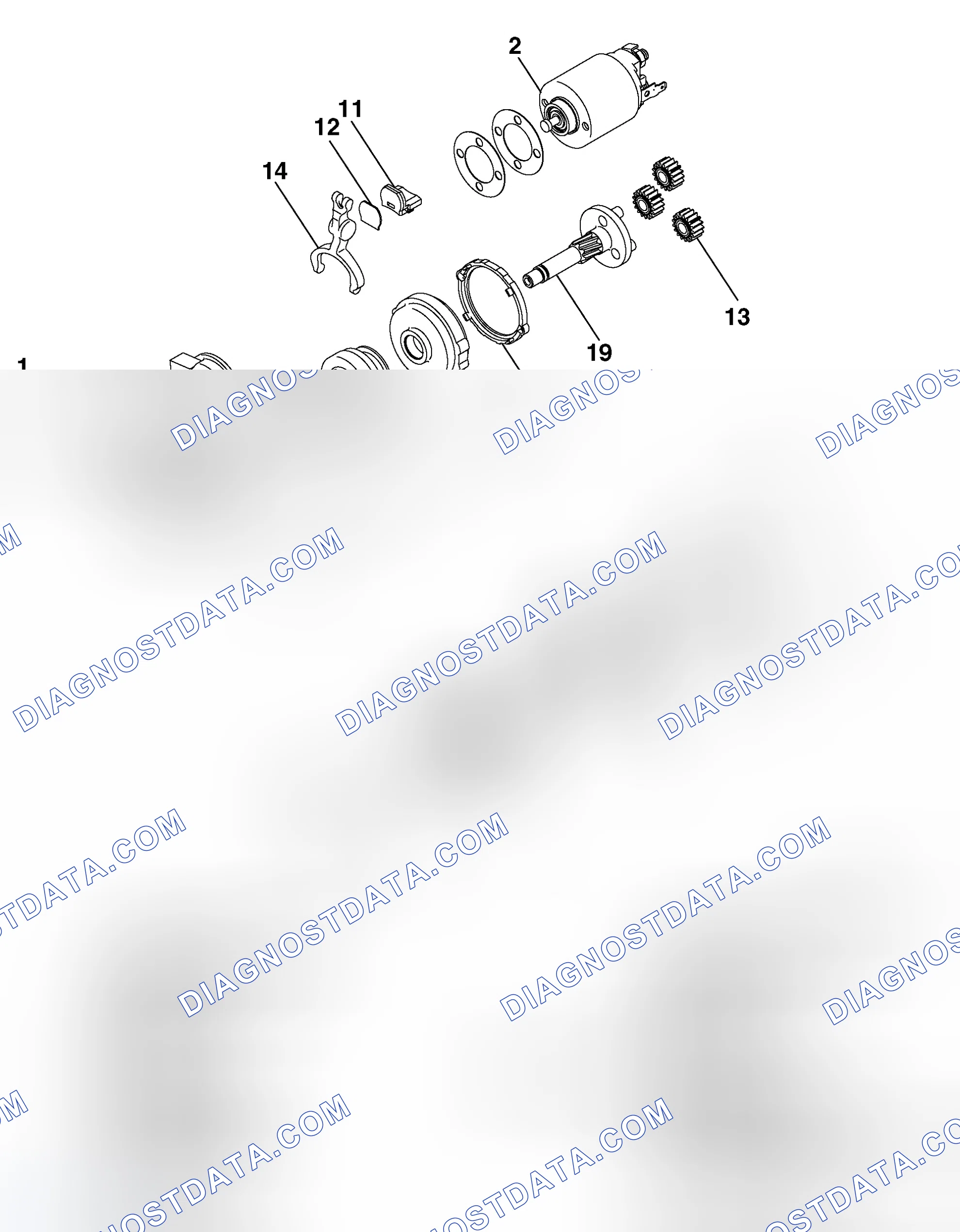 Scheme 17: DISASSEMBLY AND ASSEMBLY