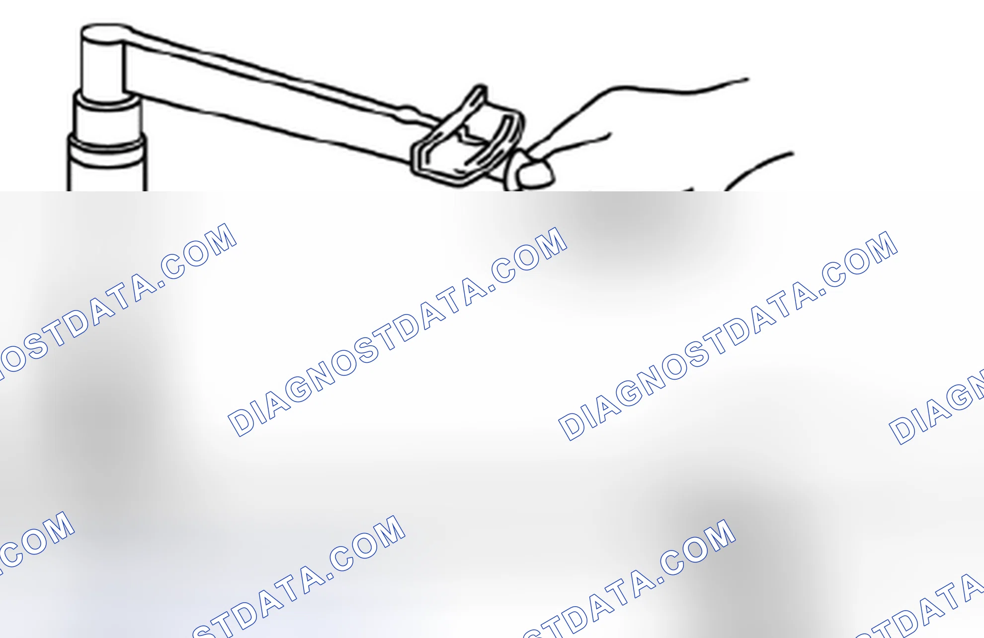 Scheme 25: FRONT STABILIZER CONTROL LINK INSPECTION
