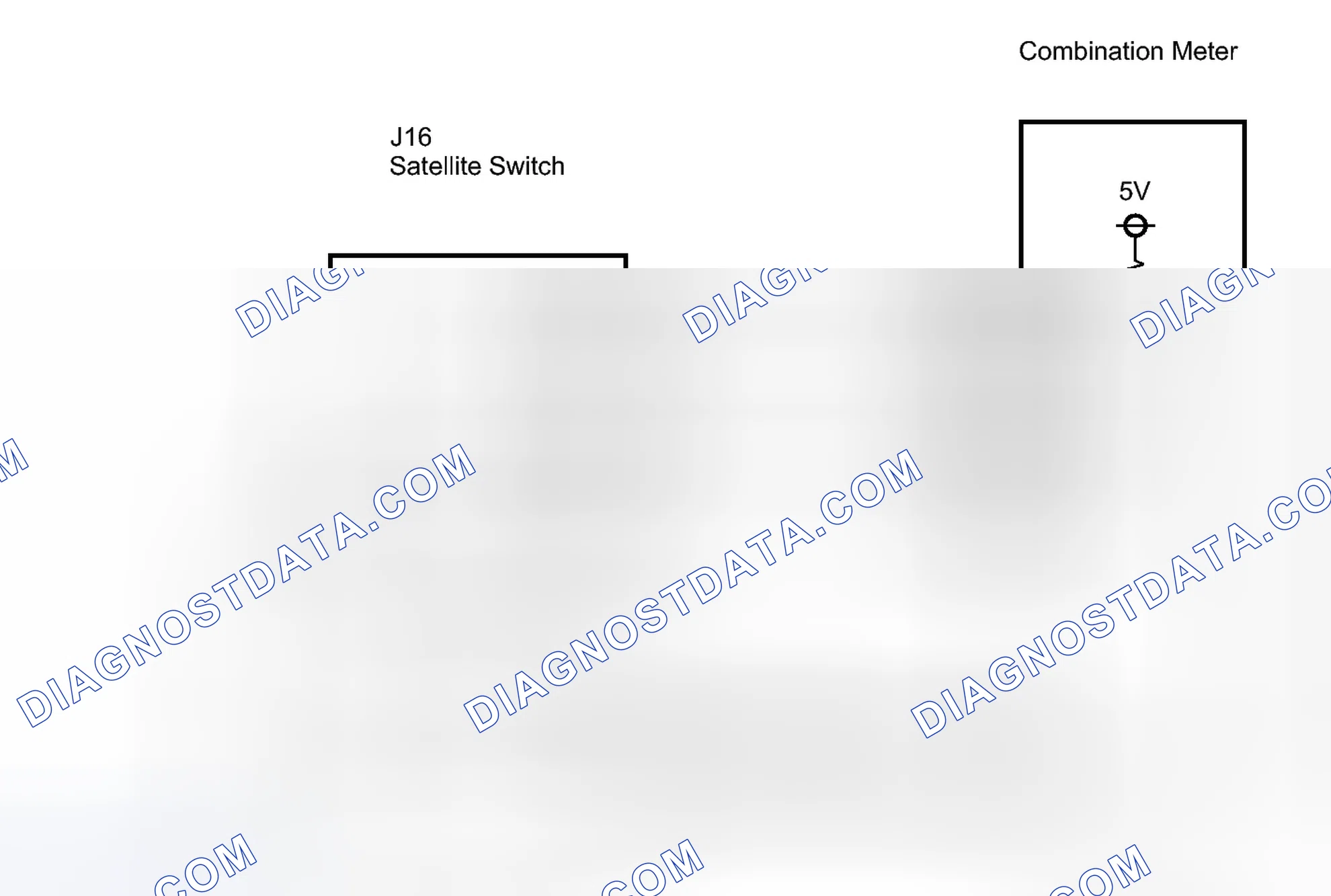 Scheme 89: WIRING DIAGRAM