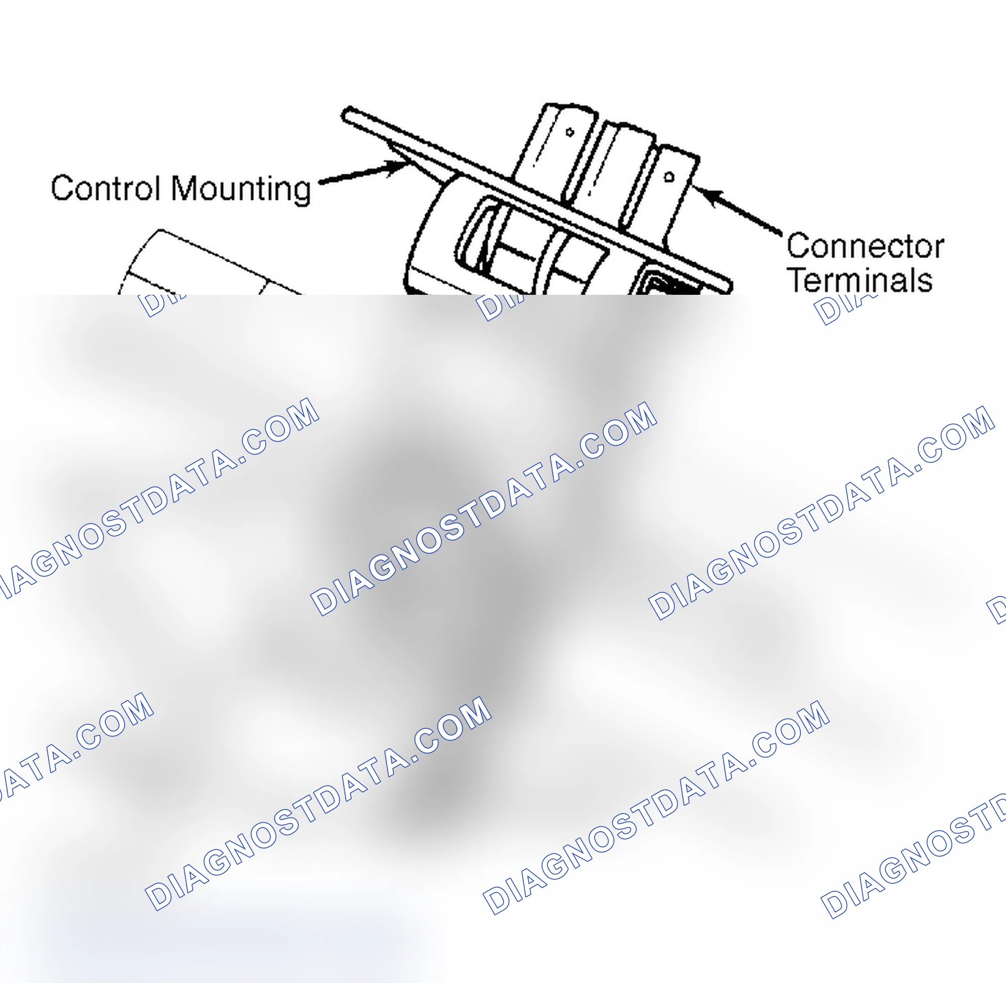 Scheme 4: Blower and A/C Clutch Control (Transistor engages and disengages compressor clutch.)