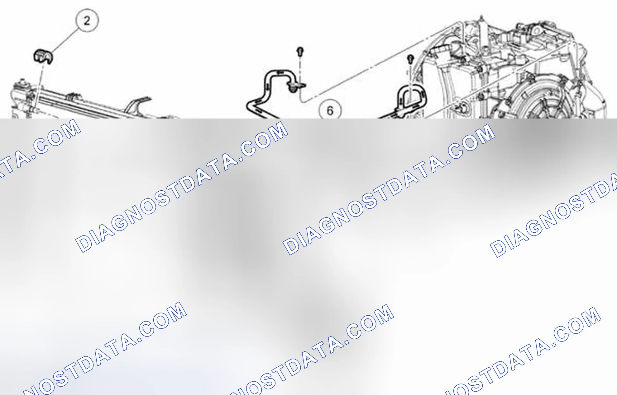 Scheme 51: Transaxle Cooling