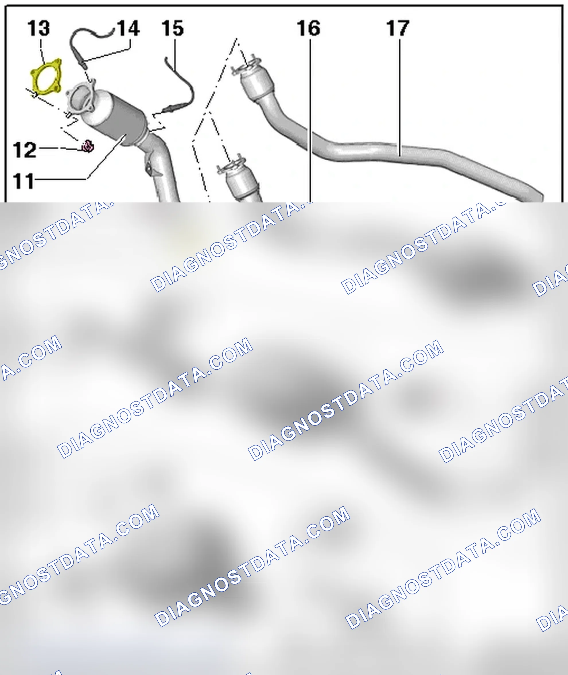 Scheme 1: MUFFLER OVERVIEW