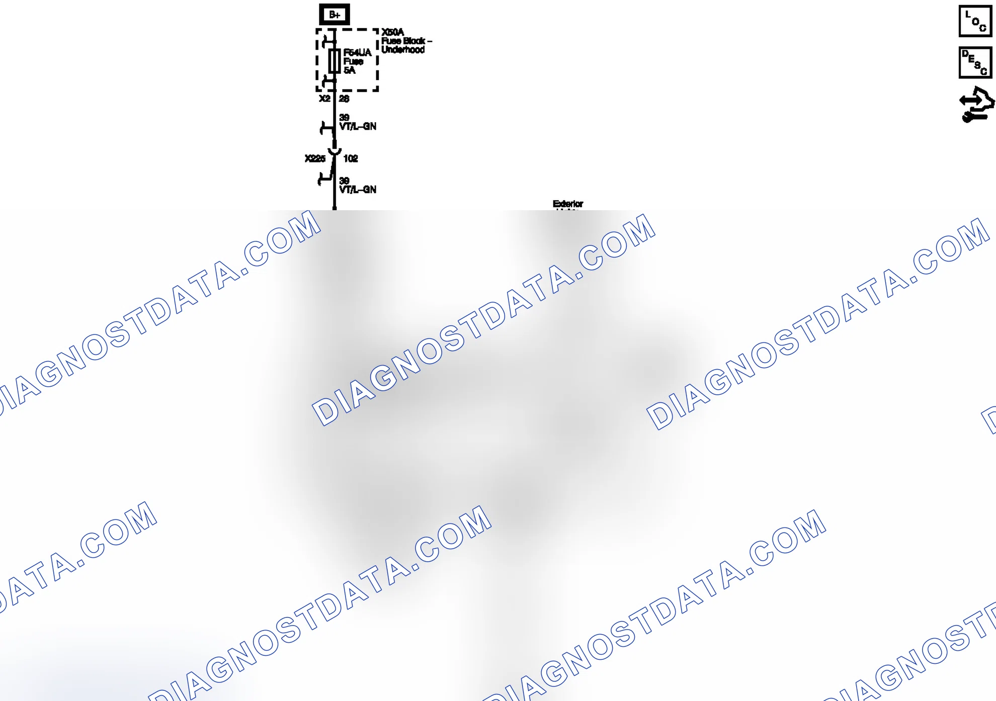 Scheme 1: Inside Rearview Mirror Wiring Schematics
