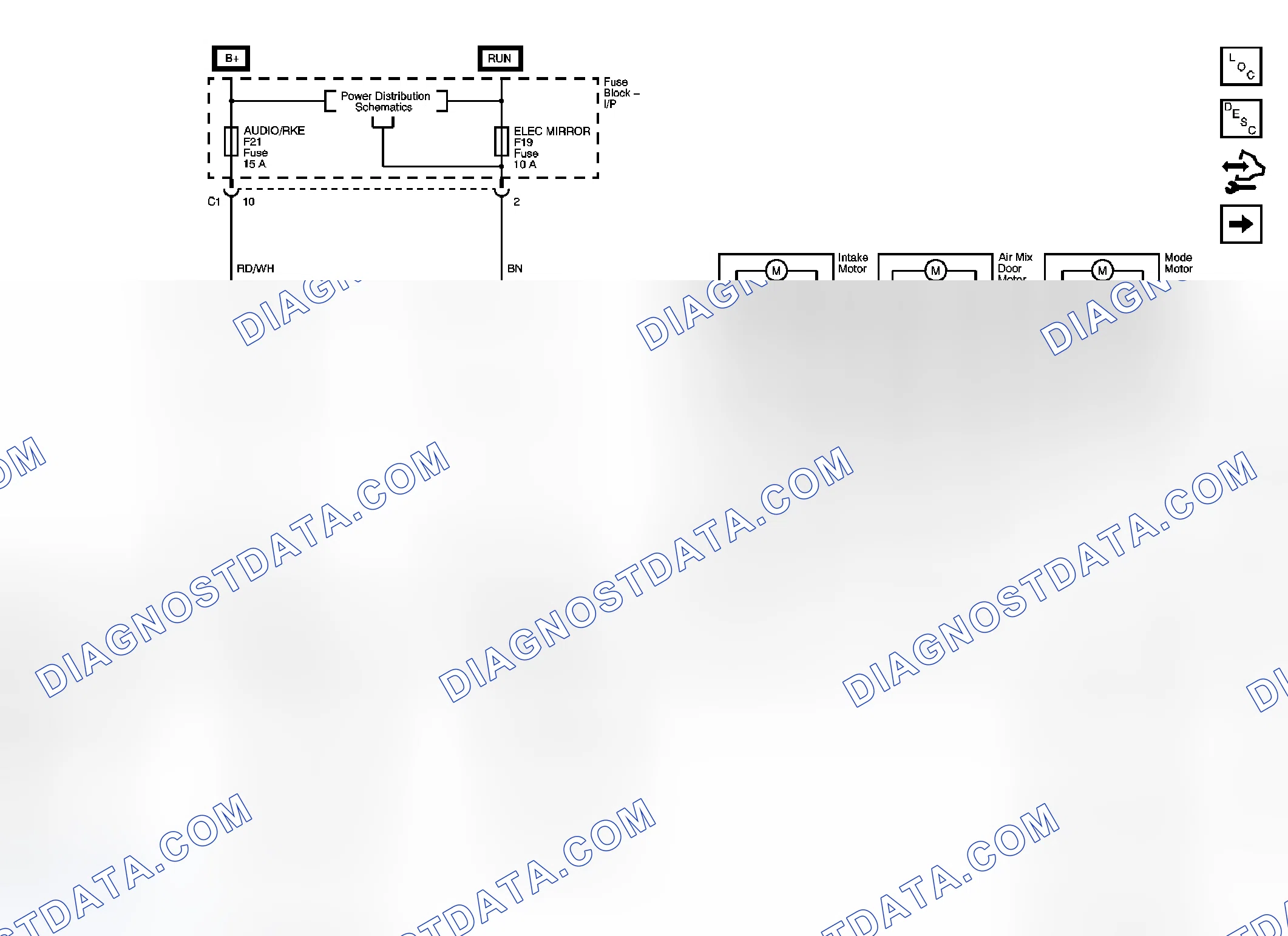 Scheme 1: HVAC Schematics
